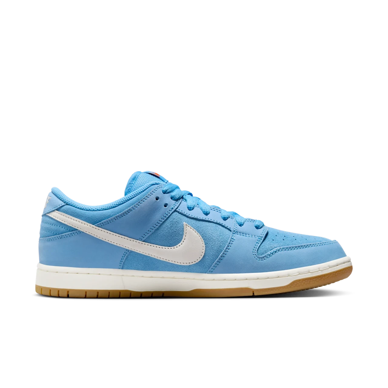Nike SB Dunk Low Pro ISO Skate Schuhe Unisex Skate-Sneakers Nike Skateboarding