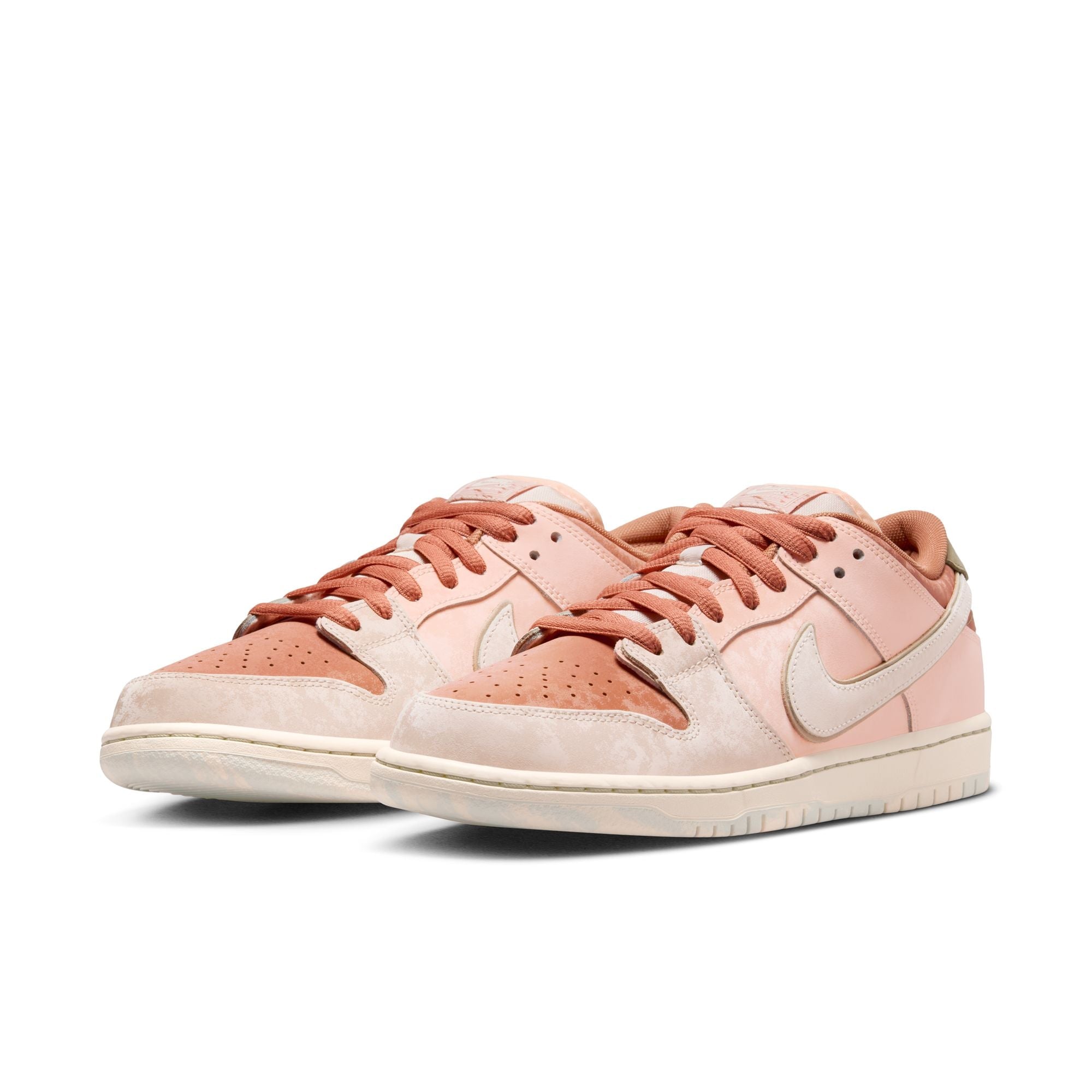 Nike SB Dunk Low Pro Premium "Trocadéro Gardens" Skate Schuhe Herren Skate-Sneakers Nike Skateboarding