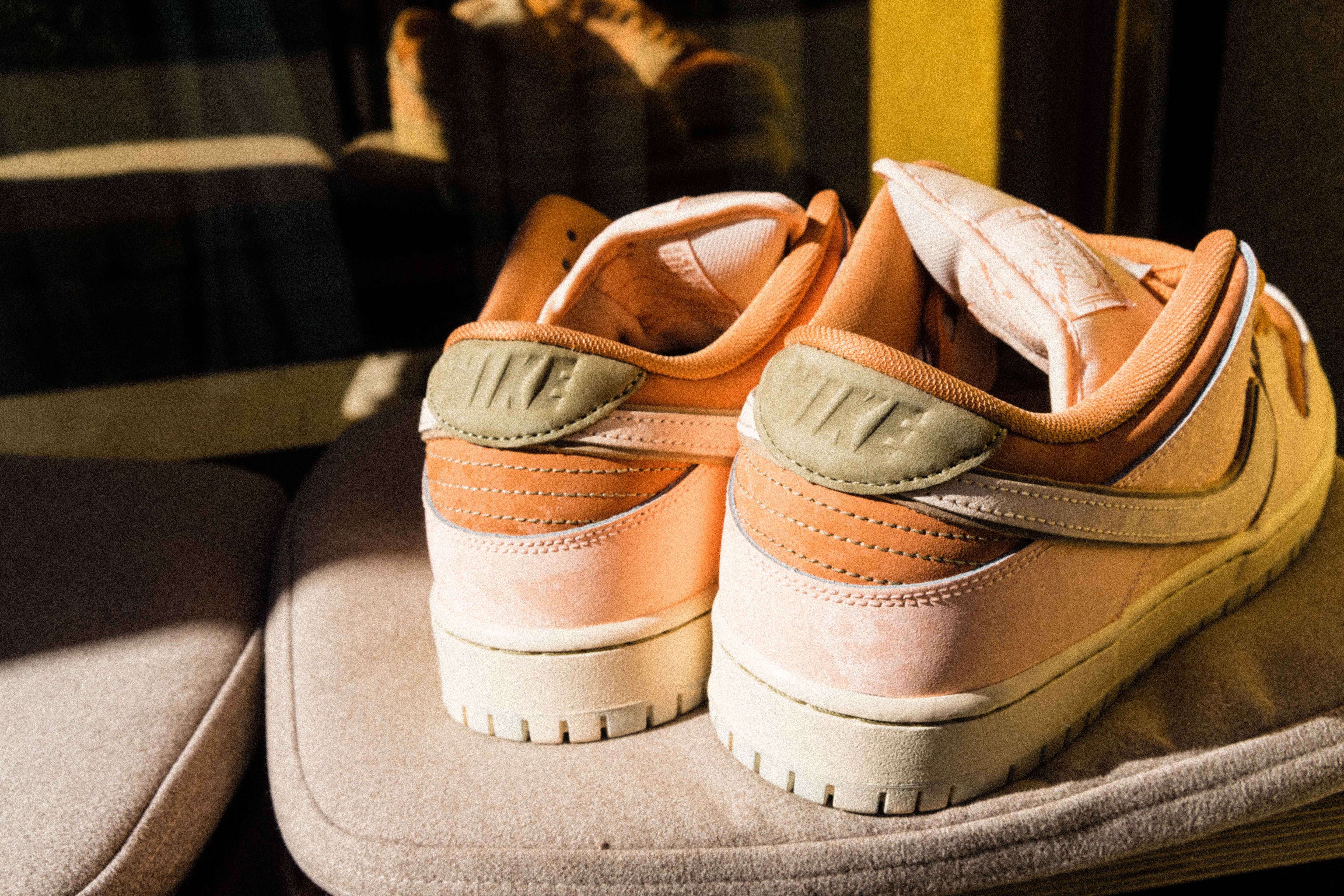 Nike SB Dunk Low Pro Premium "Trocadéro Gardens" Skate Schuhe Herren Skate-Sneakers Nike Skateboarding