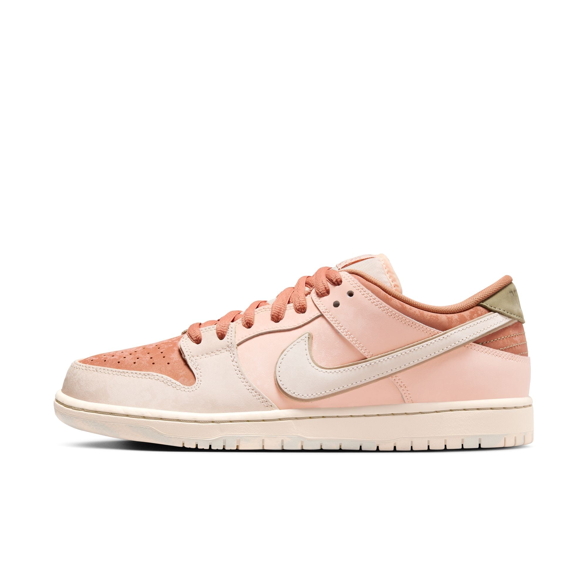 Nike SB Dunk Low Pro Premium "Trocadéro Gardens" Skate Schuhe Herren Skate-Sneakers Nike Skateboarding