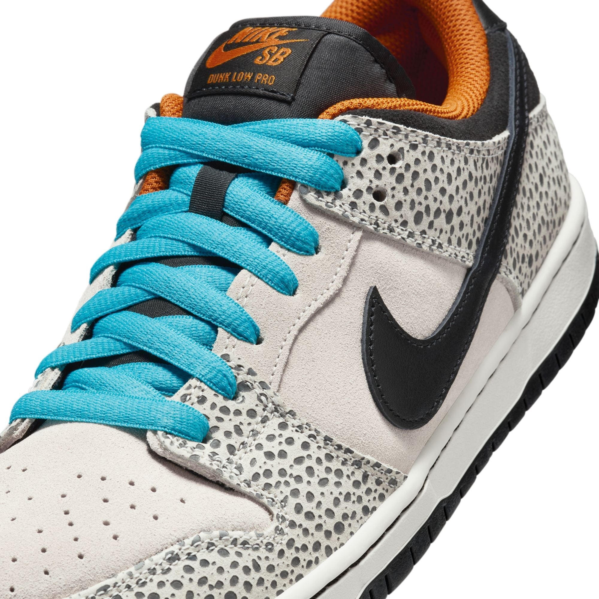 Nike SB Dunk Low Pro PRM "Electric" Skate Schuhe Herren Skate-Sneakers Nike Skateboarding