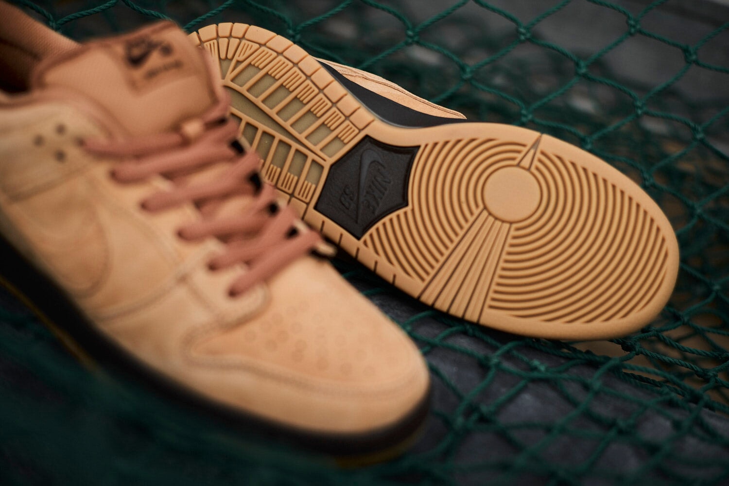 Nike SB Dunk Low Pro Schuhe Skate-Sneakers Nike Skateboarding