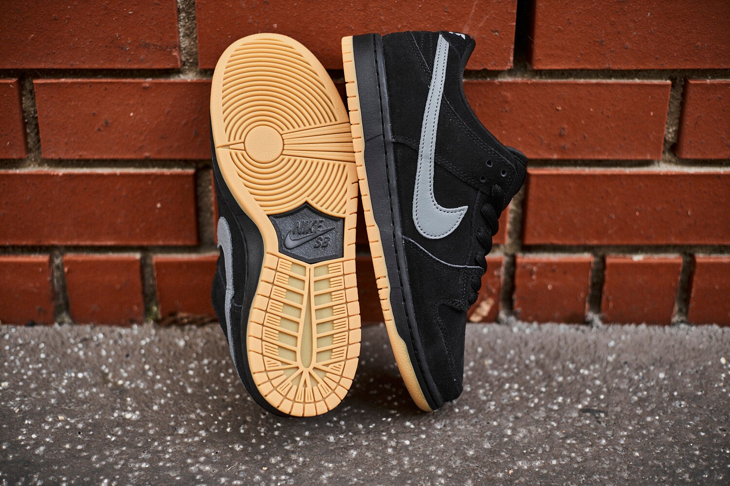 Nike SB Dunk Low Pro Schuhe Skate-Sneakers Nike Skateboarding