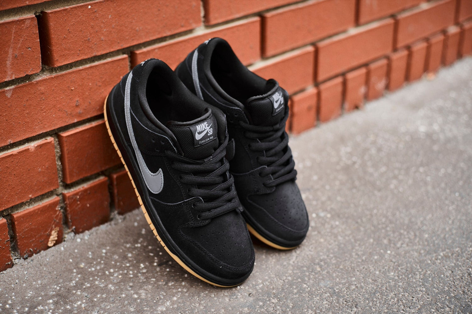 Nike SB Dunk Low Pro Schuhe Skate-Sneakers Nike Skateboarding