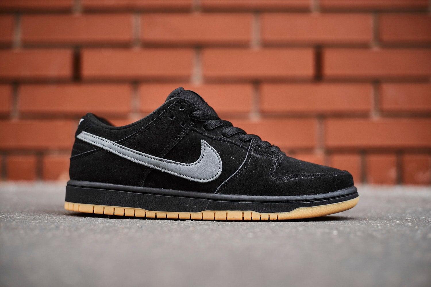 Nike SB Dunk Low Pro Schuhe Skate-Sneakers Nike Skateboarding