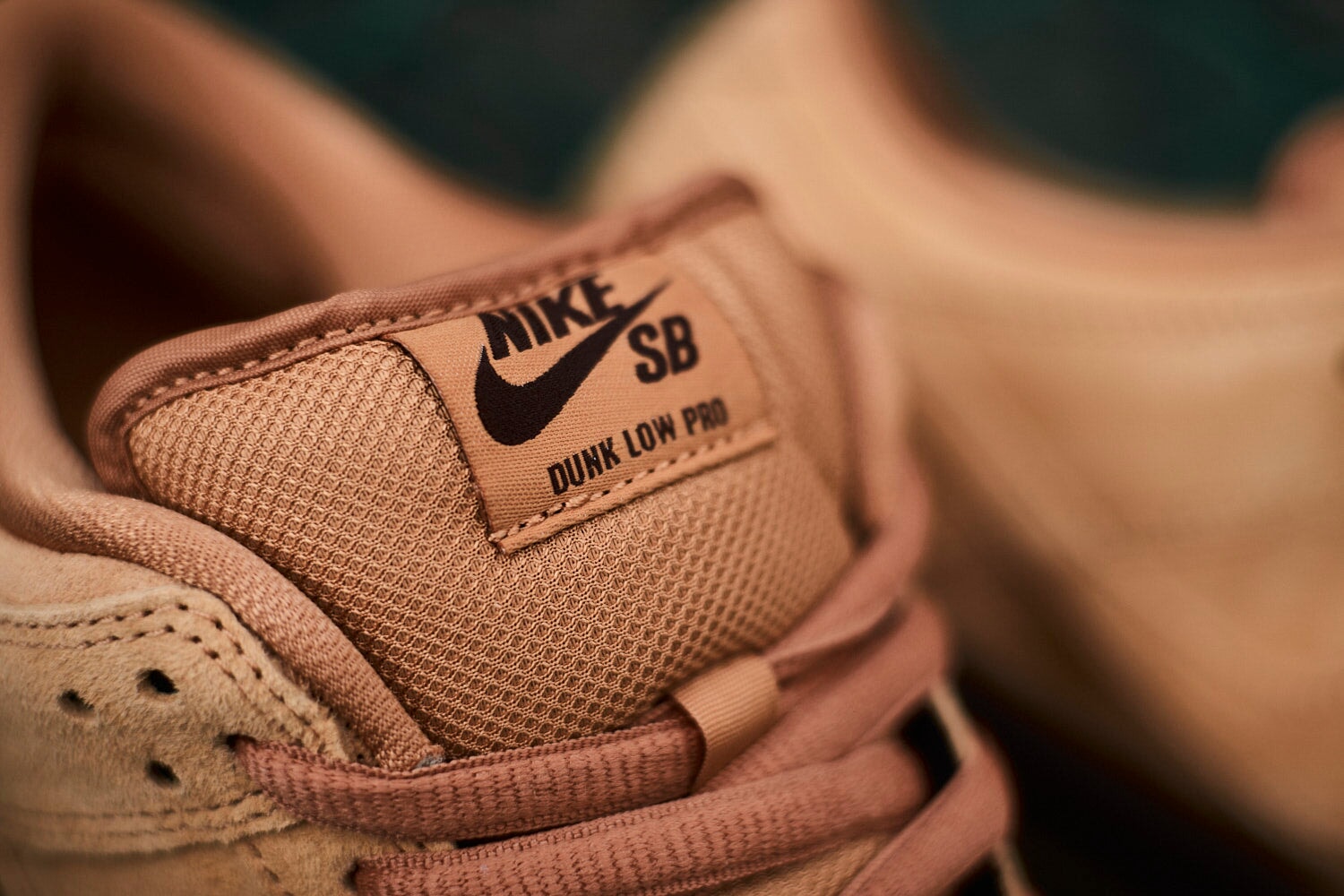 Nike SB Dunk Low Pro Schuhe Skate-Sneakers Nike Skateboarding