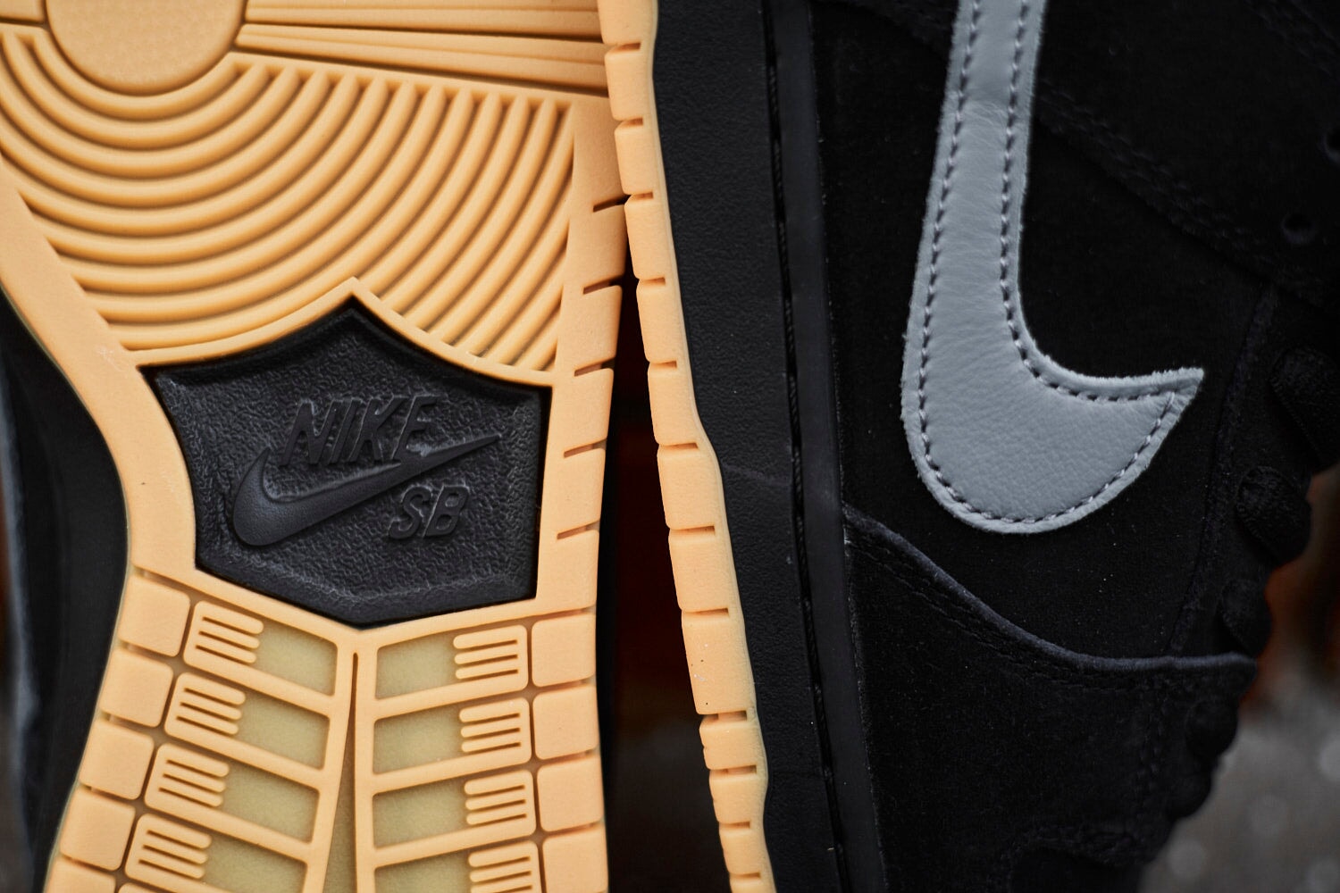 Nike SB Dunk Low Pro Schuhe Skate-Sneakers Nike Skateboarding