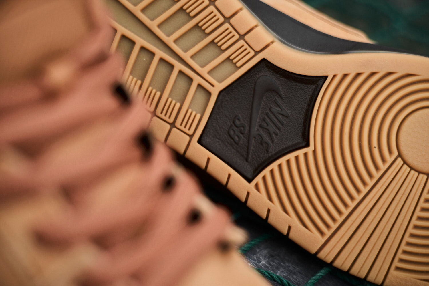 Nike SB Dunk Low Pro Schuhe Skate-Sneakers Nike Skateboarding