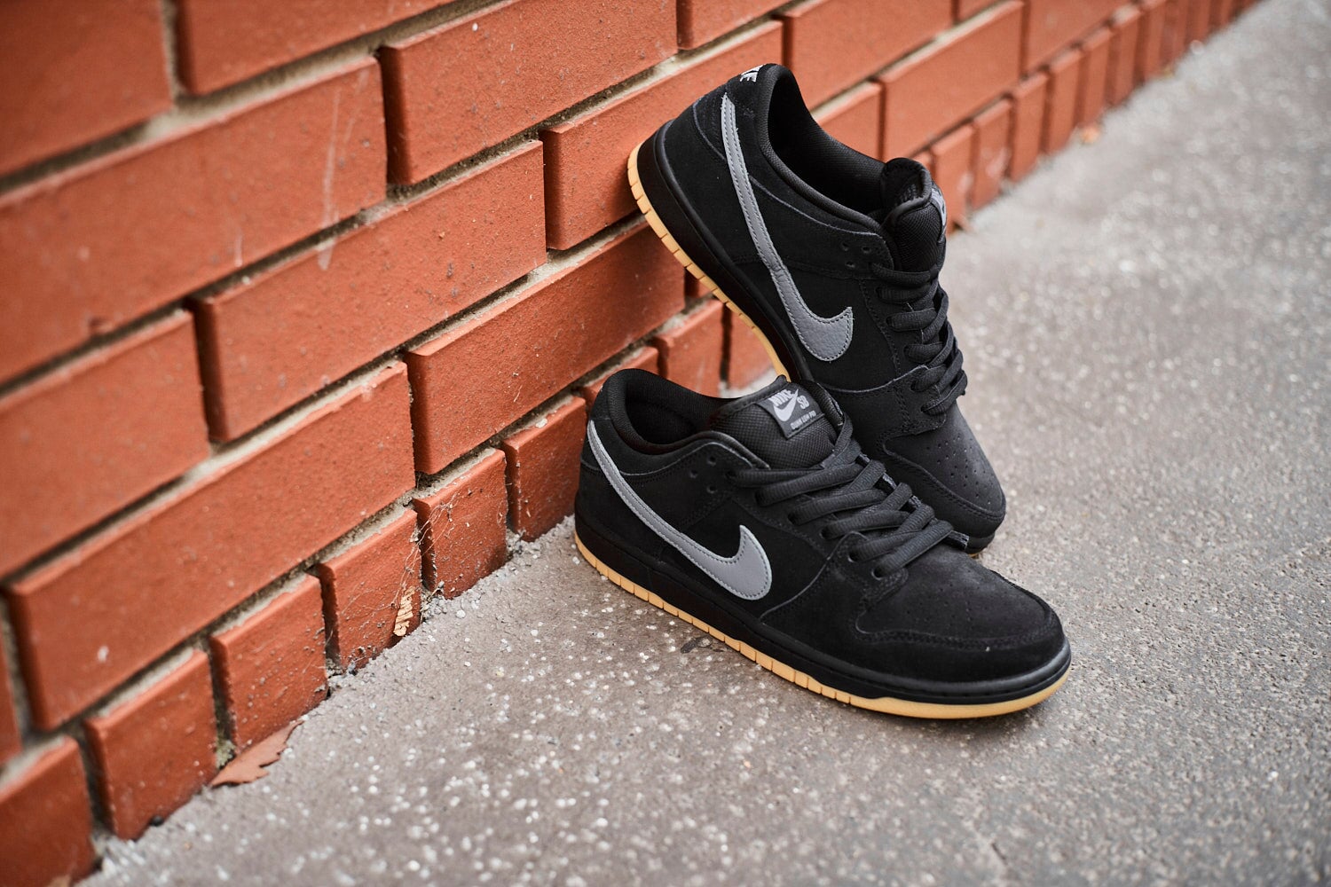 Nike SB Dunk Low Pro Schuhe Skate-Sneakers Nike Skateboarding