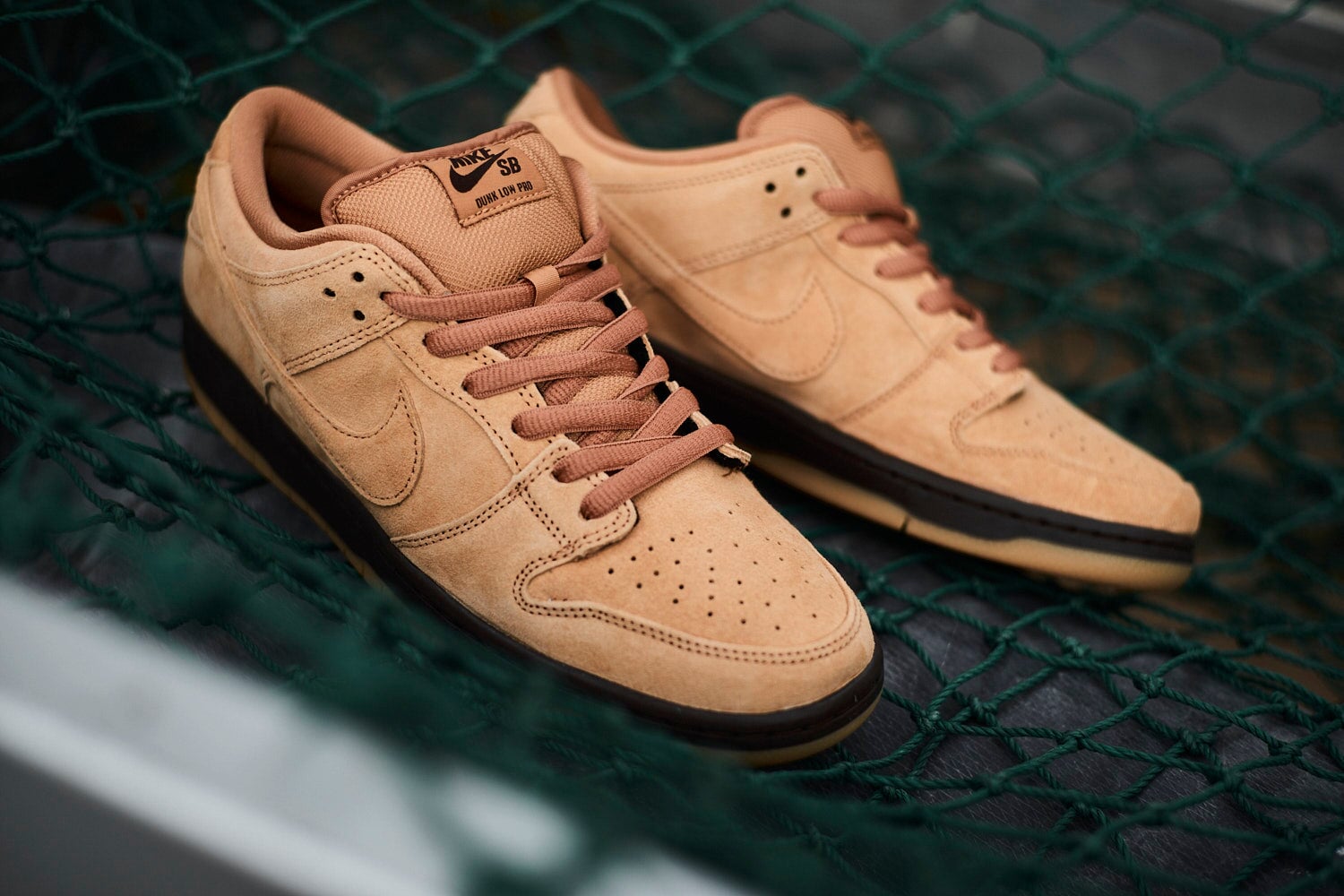 Nike SB Dunk Low Pro Schuhe Skate-Sneakers Nike Skateboarding