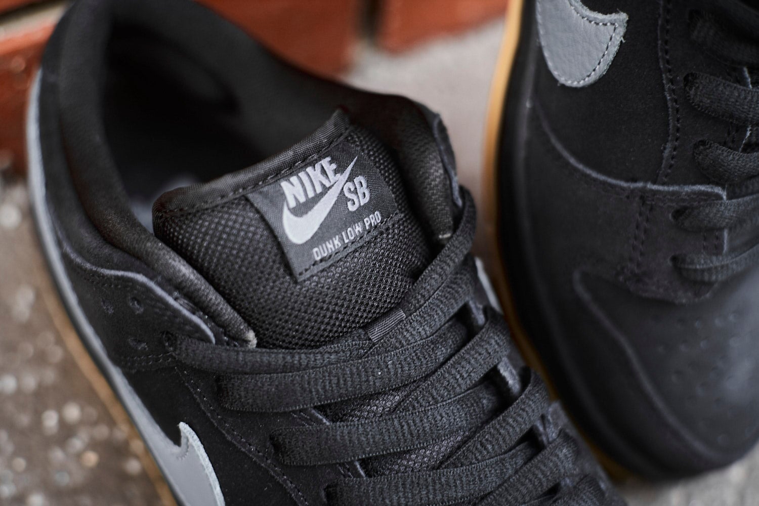 Nike SB Dunk Low Pro Schuhe Skate-Sneakers Nike Skateboarding