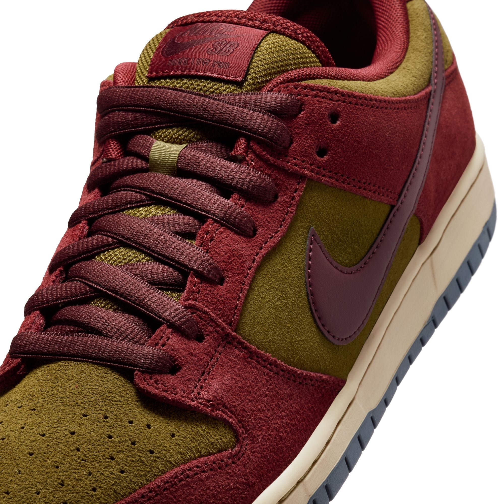 Nike SB Dunk Low Pro Skate Schuhe Herren Skate-Sneakers Nike Skateboarding