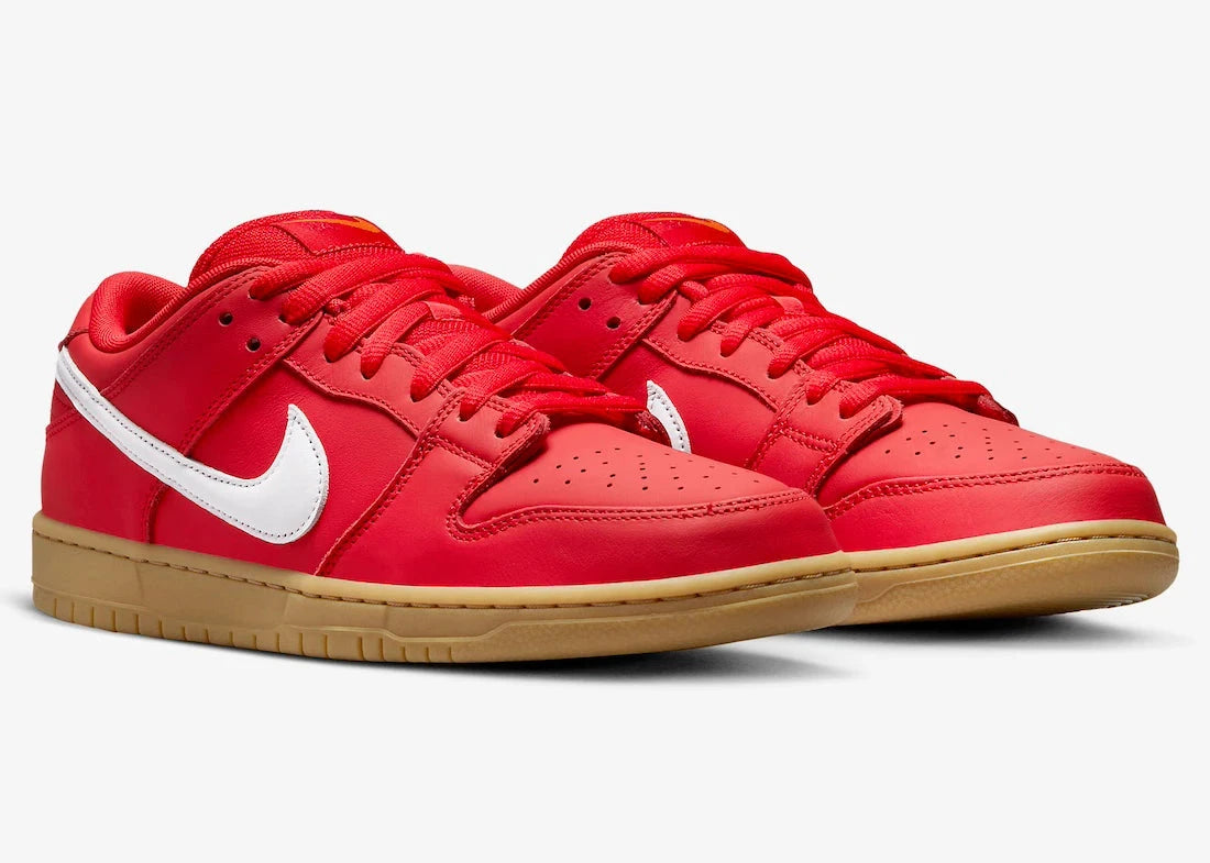 Nike SB Dunk Low Pro Skate Schuhe Herren Skate-Sneakers Nike Skateboarding