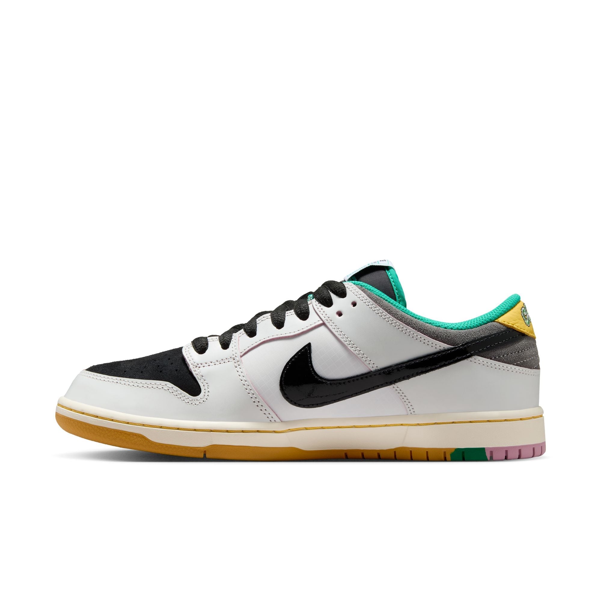 Nike SB Dunk Low Pro Skate Schuhe Unisex Skate-Sneakers Nike Skateboarding