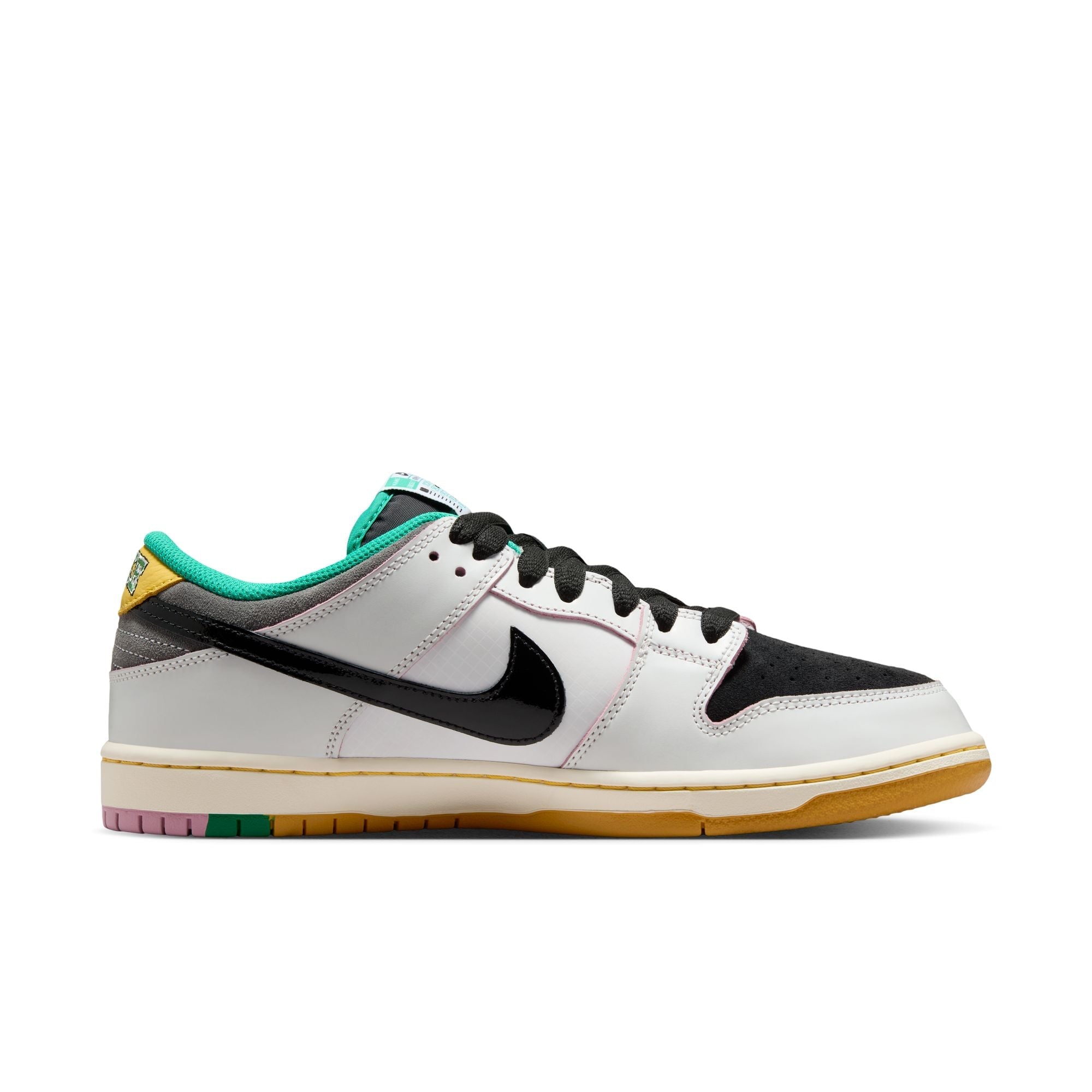 Nike SB Dunk Low Pro Skate Schuhe Unisex Skate-Sneakers Nike Skateboarding