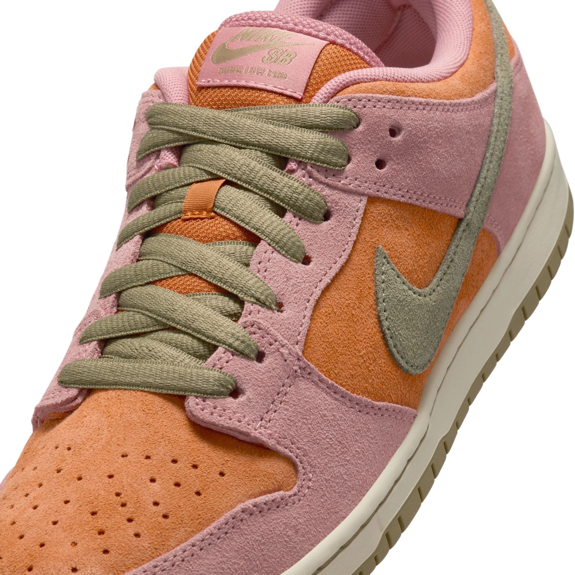 Nike SB Dunk Low Pro Skate Schuhe Unisex Skate-Sneakers Nike Skateboarding