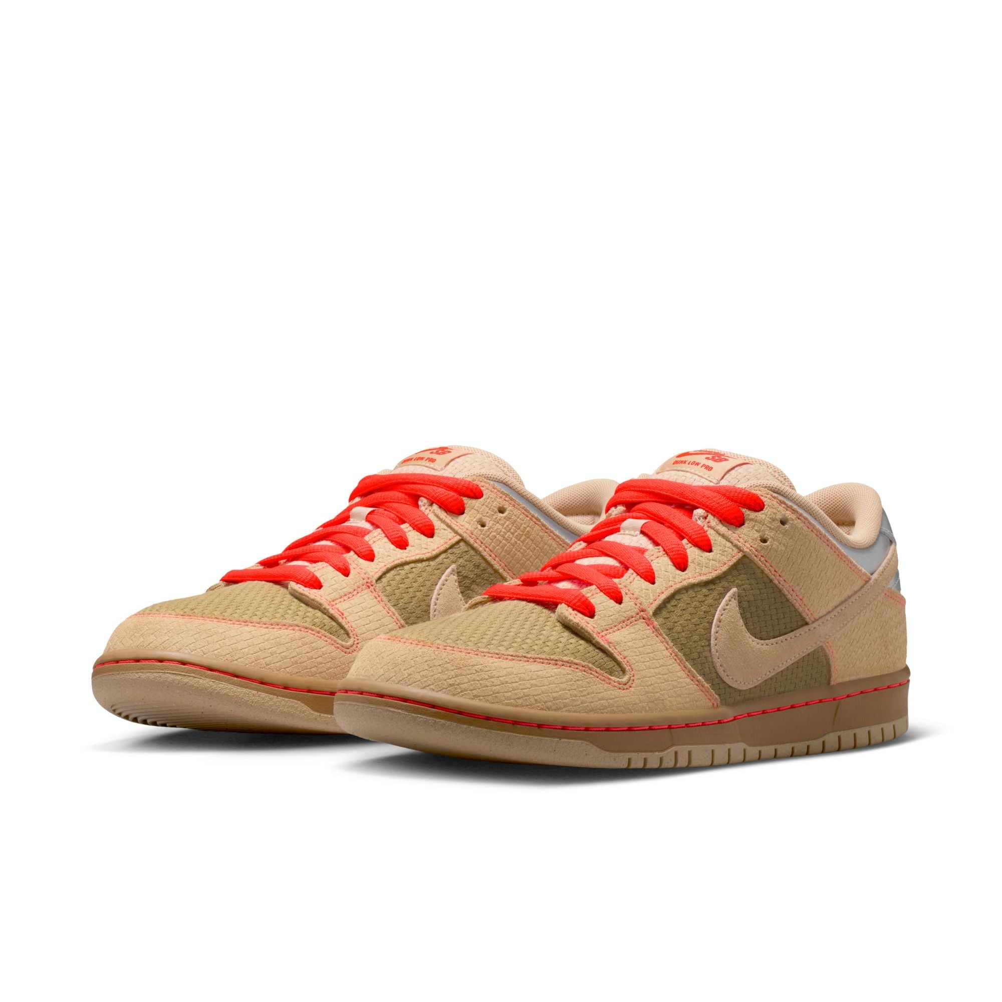Nike SB Dunk Low "Som Tum" Skate Schuhe Unisex Skate-Sneakers Nike Skateboarding