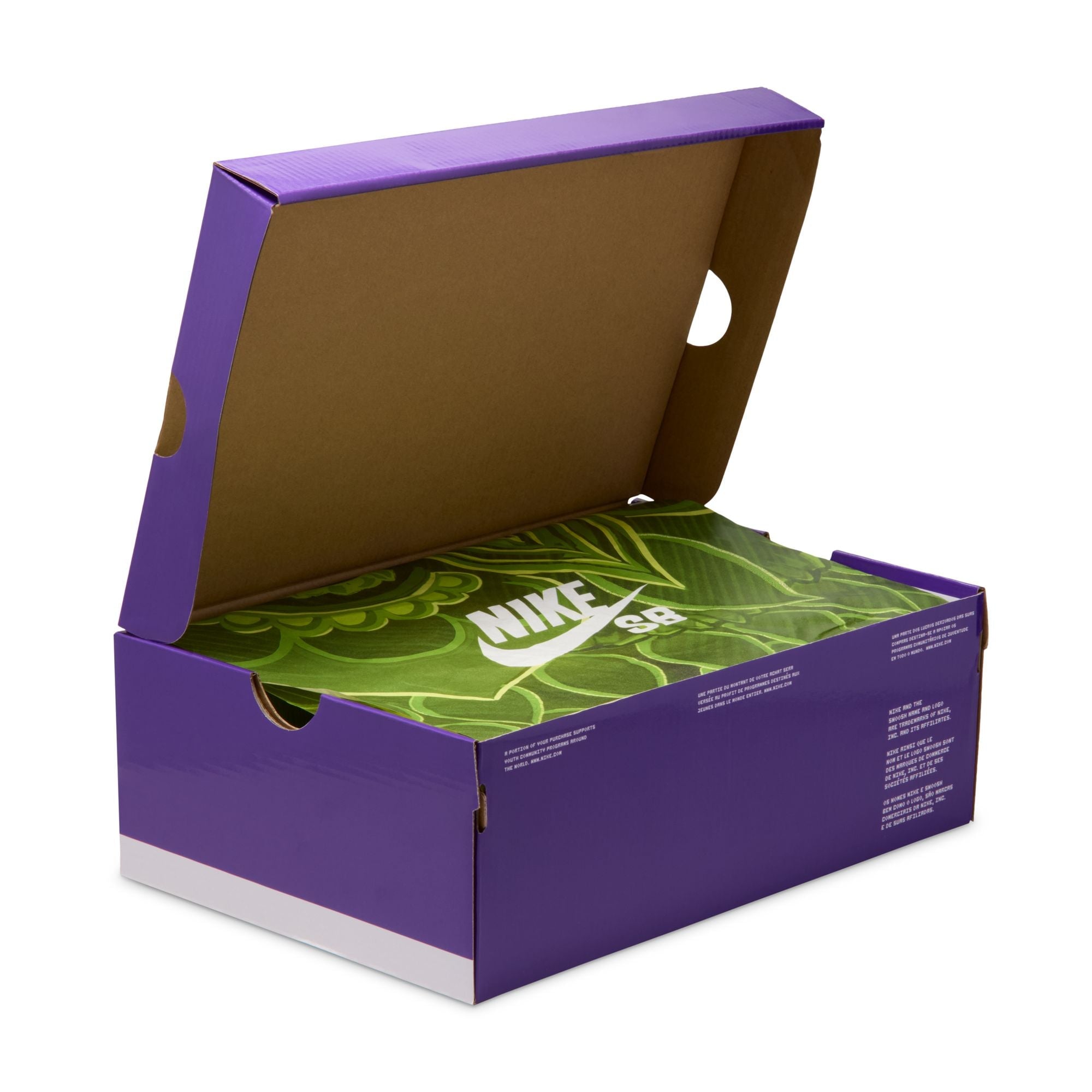 Nike SB Dunk Low "Som Tum" Skate Schuhe Unisex Skate-Sneakers Nike Skateboarding