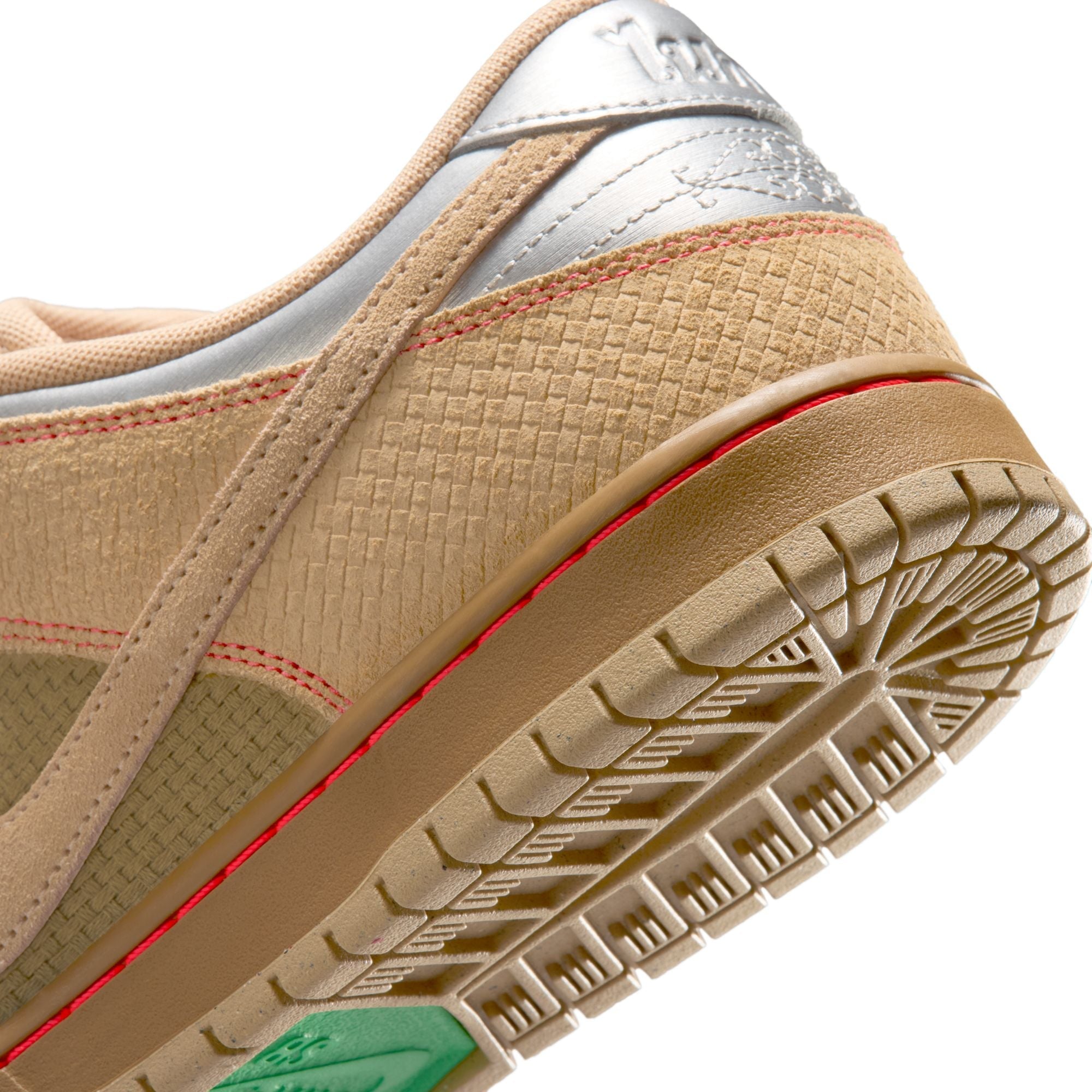 Nike SB Dunk Low "Som Tum" Skate Schuhe Unisex Skate-Sneakers Nike Skateboarding