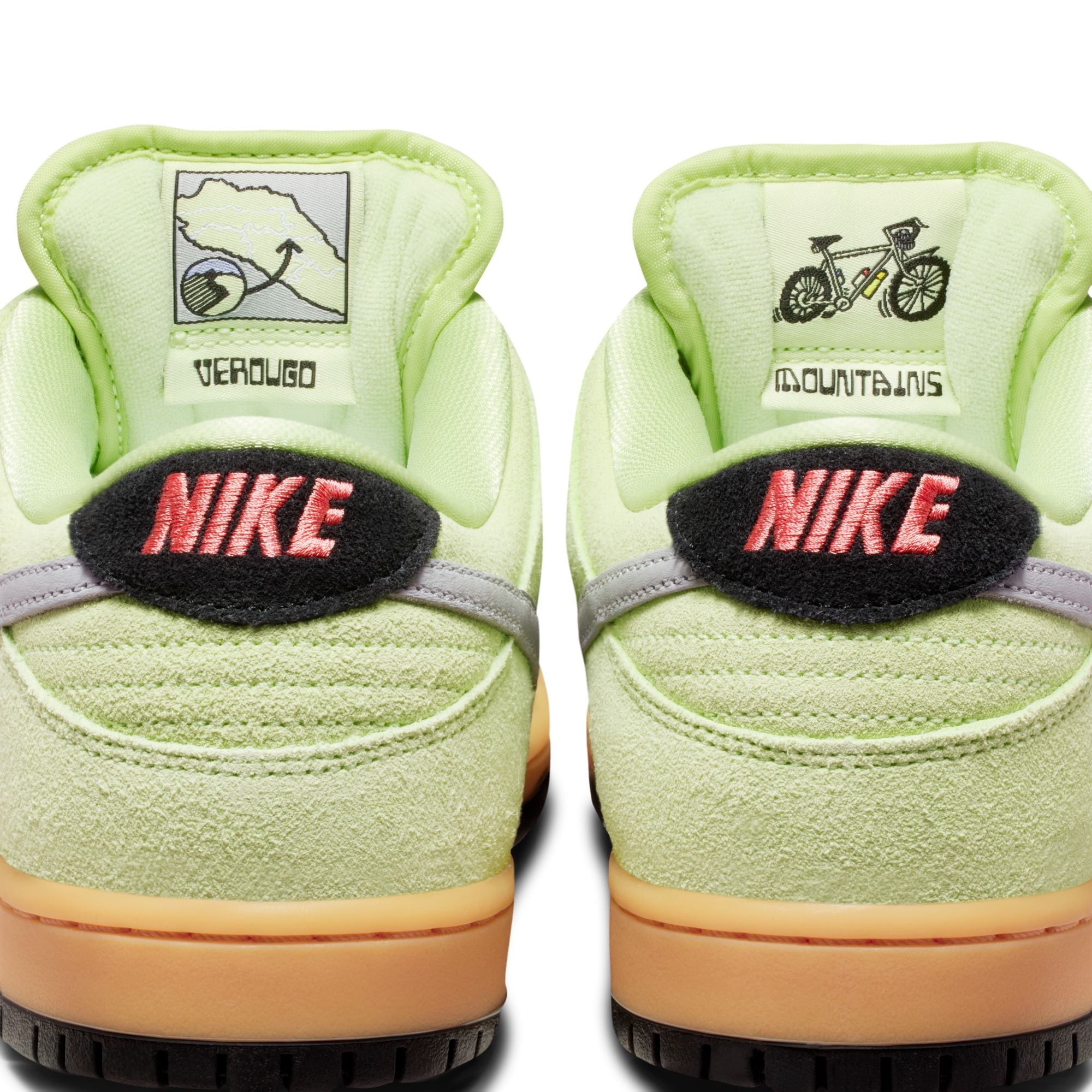 Nike SB Dunk Low "Verdugo Mountain" Skate Schuhe Herren Skate-Sneakers Nike Skateboarding