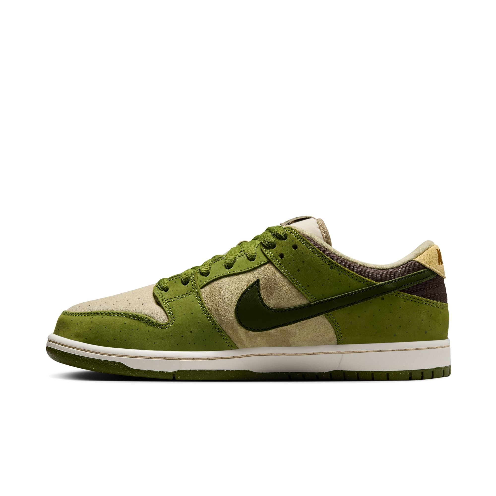 Nike SB Dunk Low Yuto Horigome Matcha Skate-Sneakers Nike Skateboarding