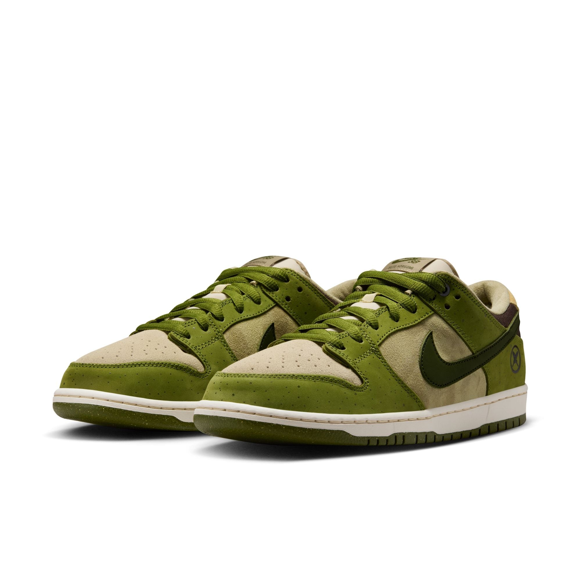 Nike SB Dunk Low Yuto Horigome Matcha Skate-Sneakers Nike Skateboarding