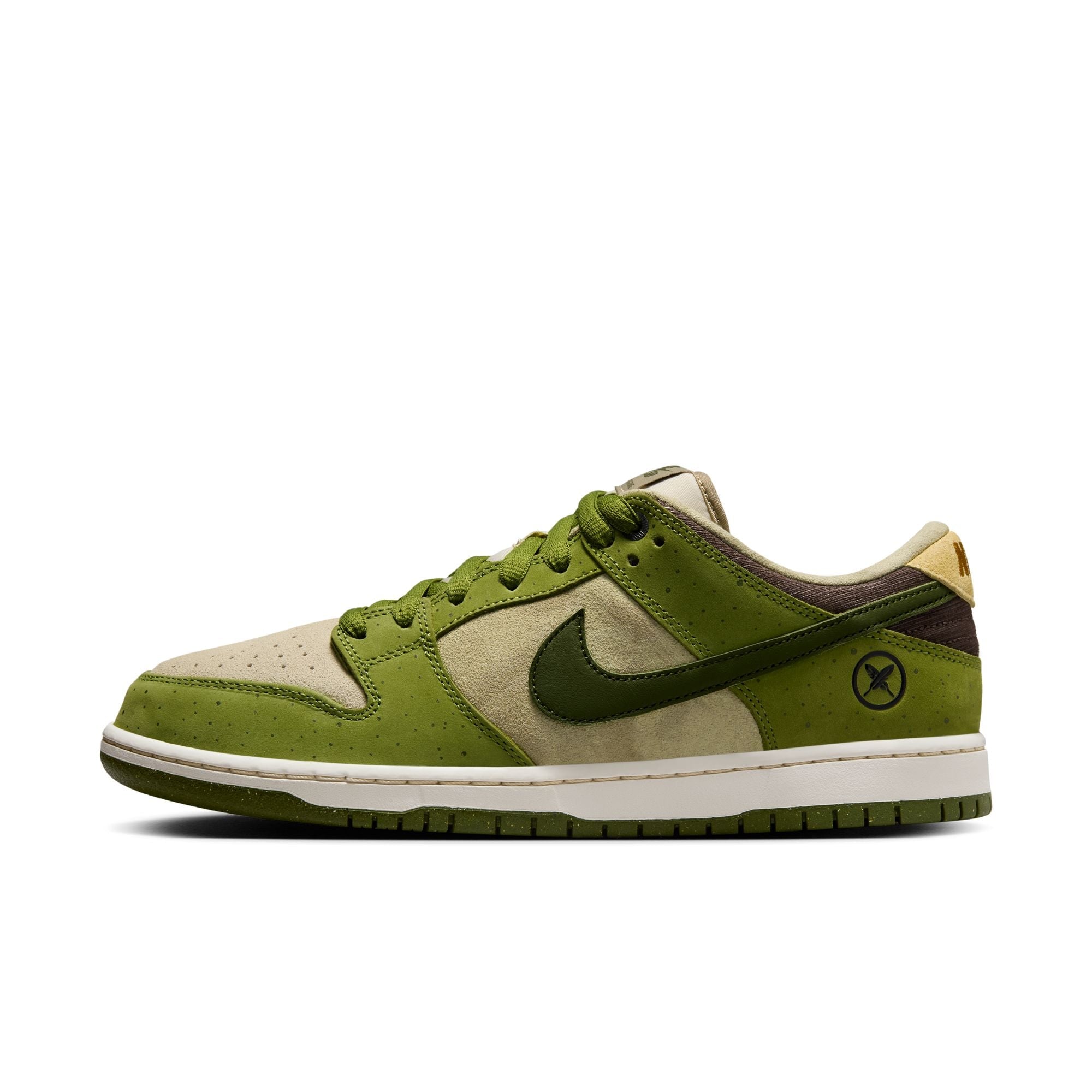 Nike SB Dunk Low Yuto Horigome Matcha Skate-Sneakers Nike Skateboarding