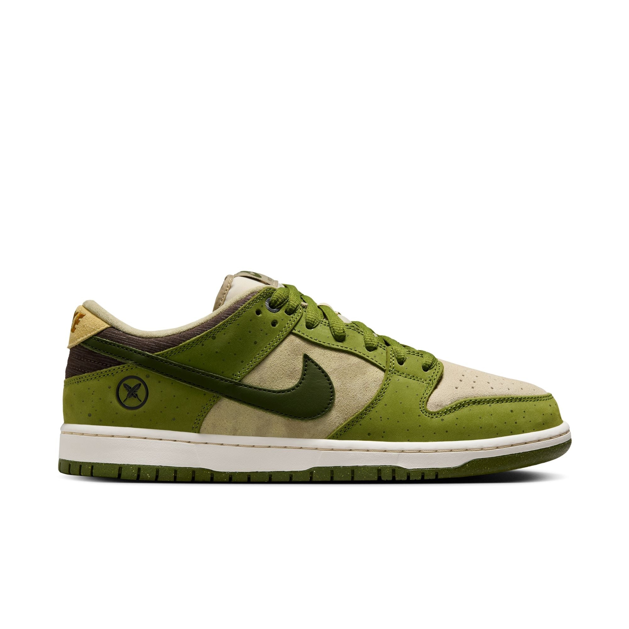 Nike SB Dunk Low Yuto Horigome Matcha Skate-Sneakers Nike Skateboarding