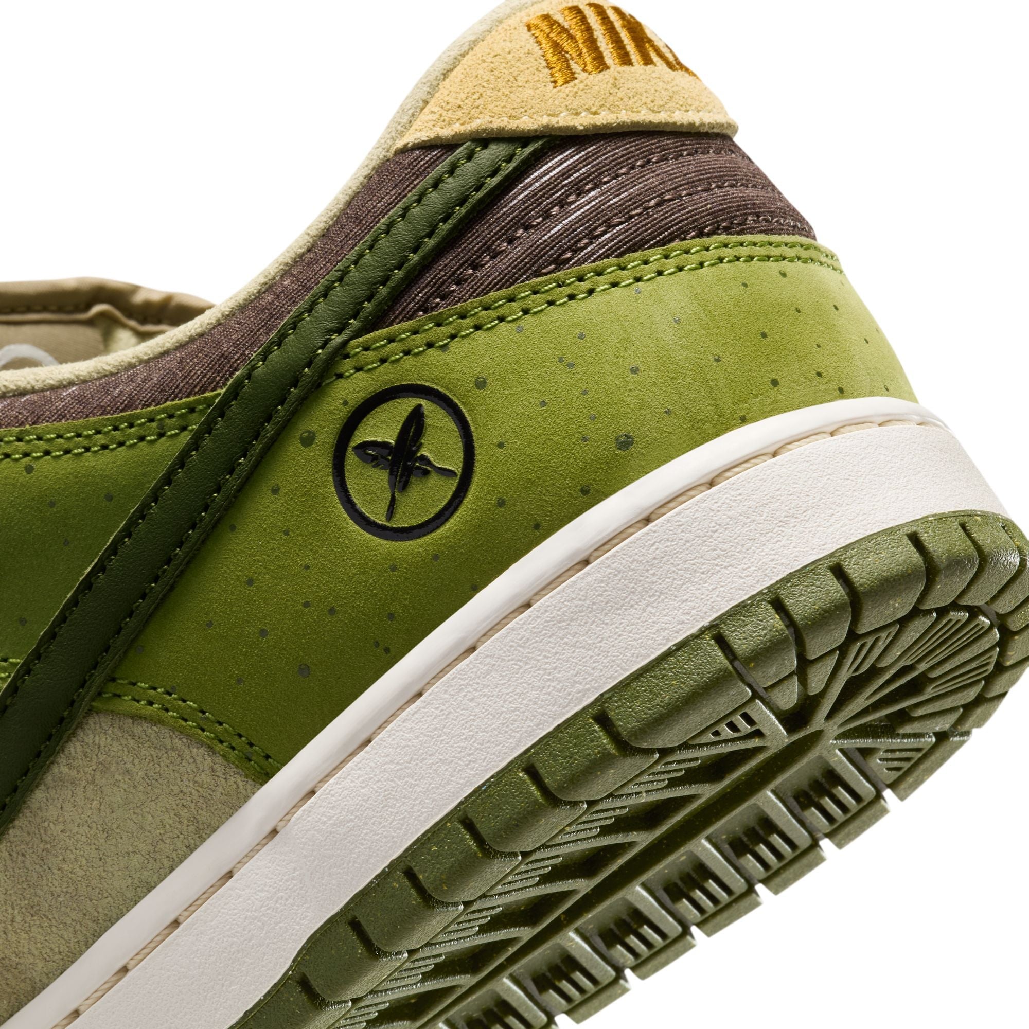 Nike SB Dunk Low Yuto Horigome Matcha Skate-Sneakers Nike Skateboarding