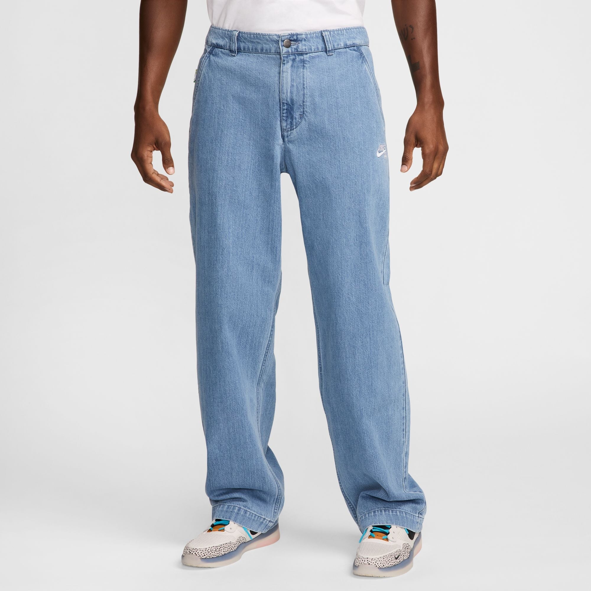 Nike SB El Jeano Skate Pants QS Herren Jean Nike Skateboarding