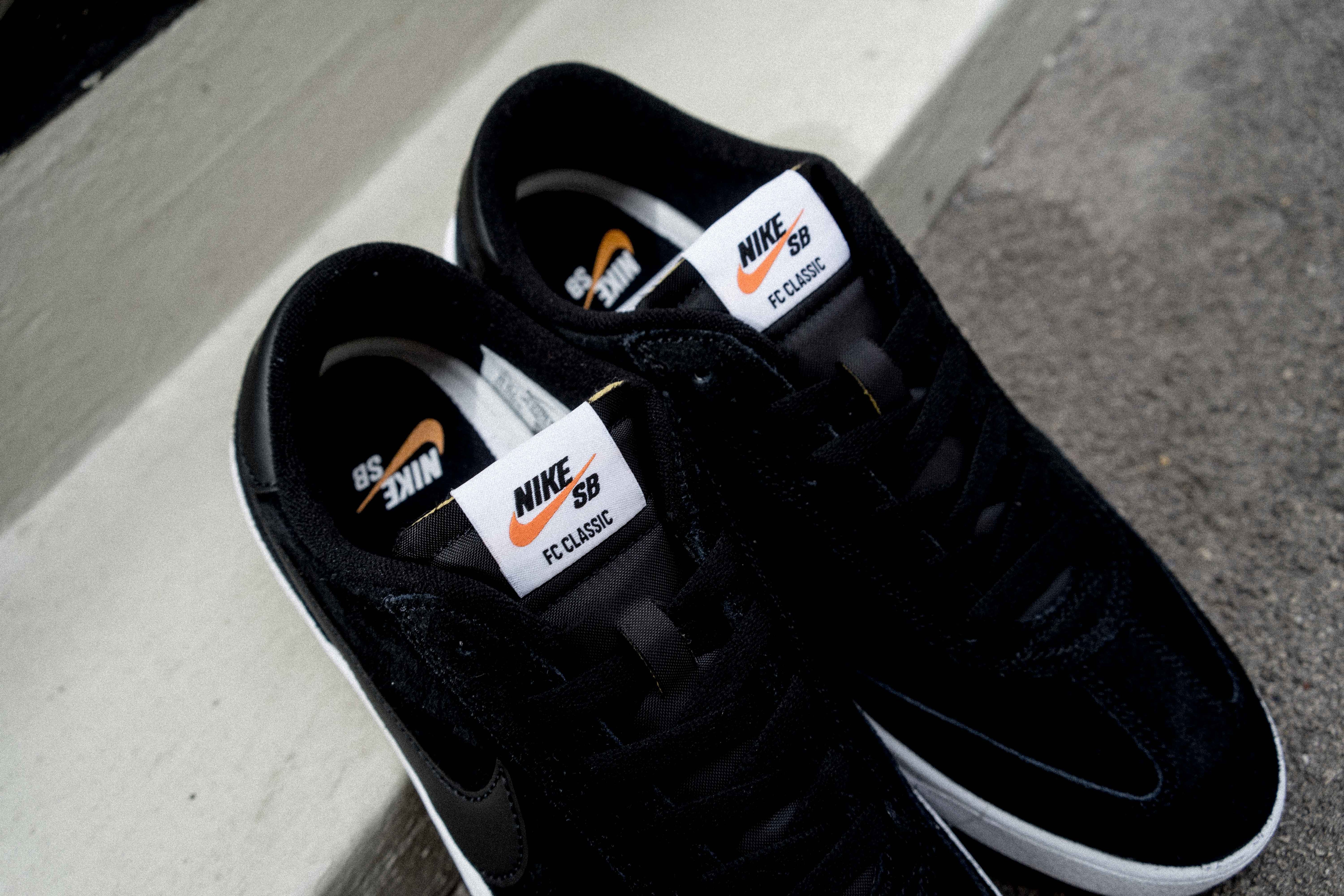 Nike SB FC Classic Herren Skate-Sneakers Nike Skateboarding