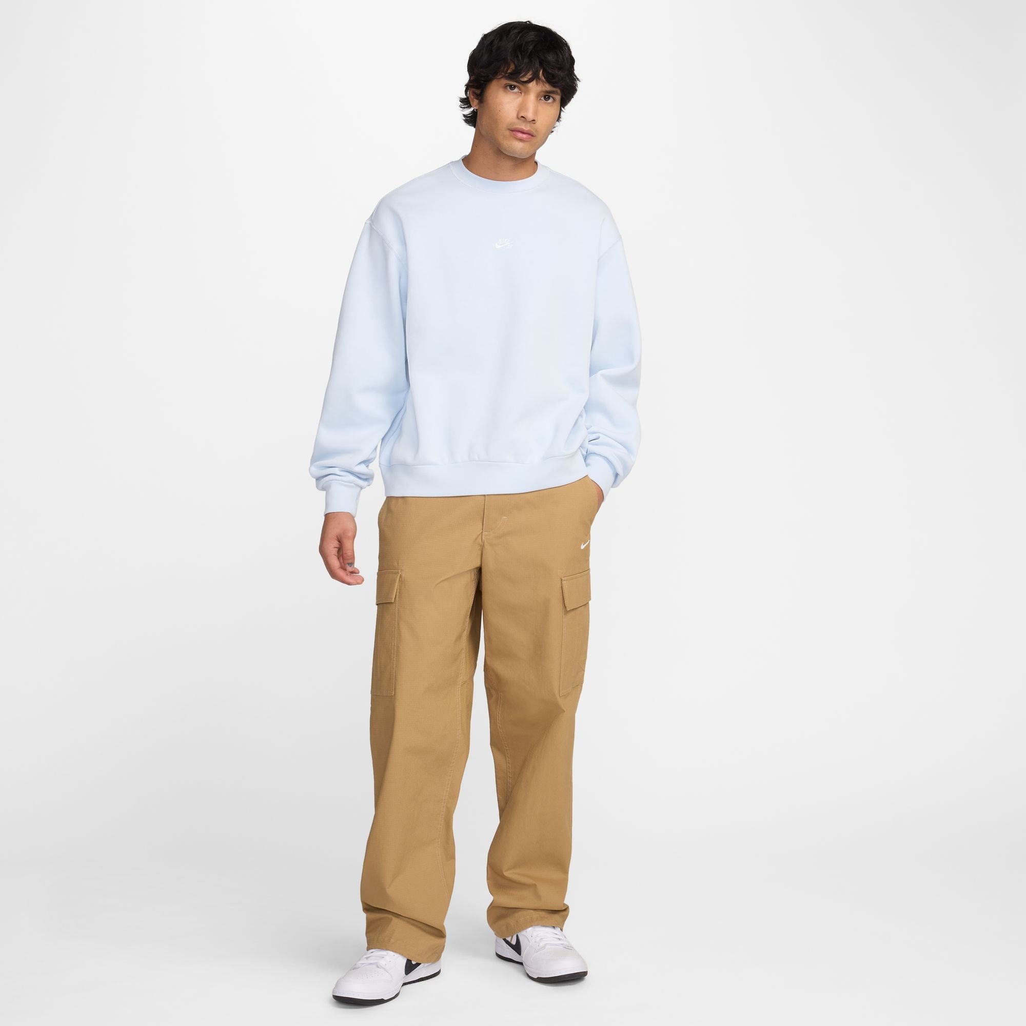 Nike SB Fleece Crewneck Herren Crewneck Nike Skateboarding