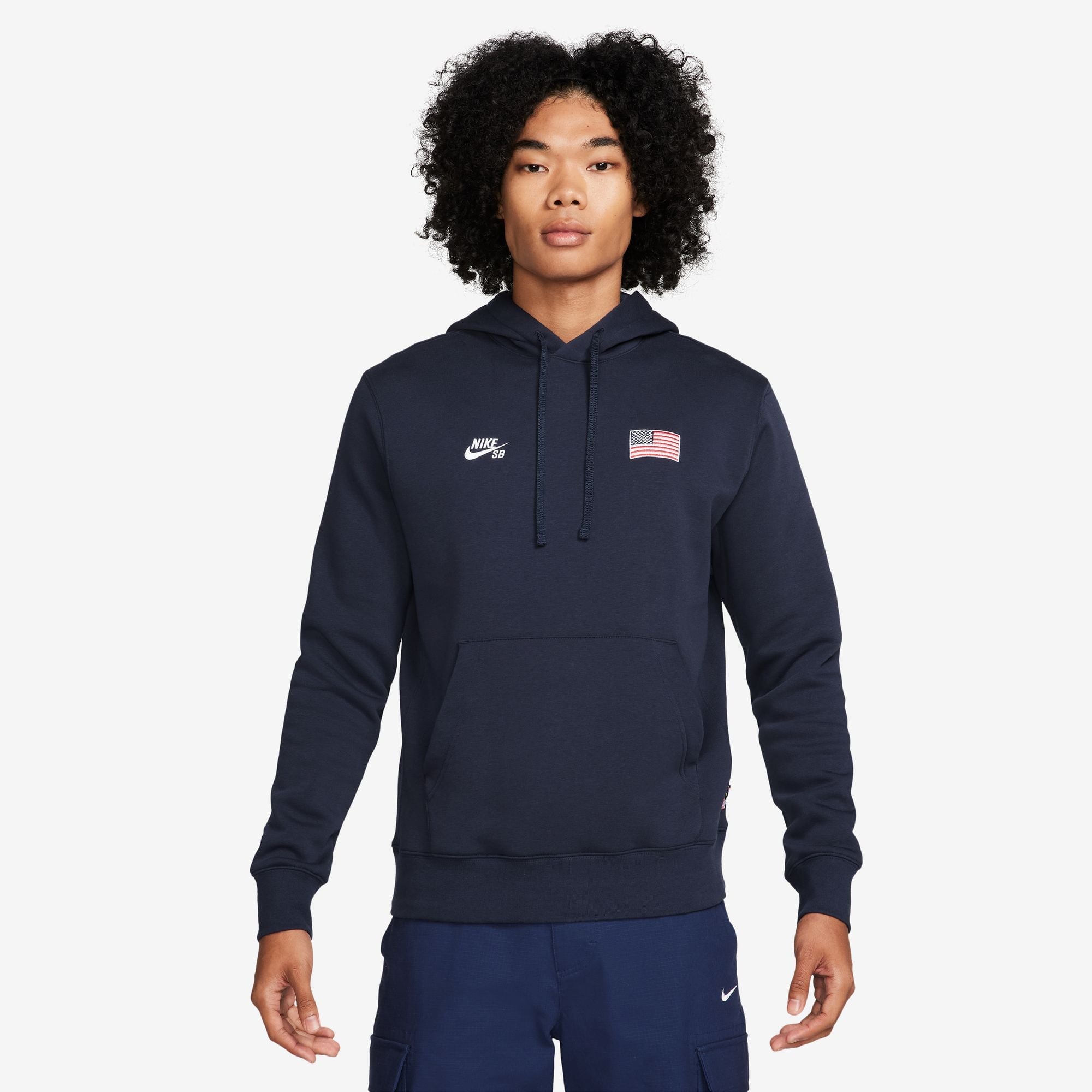 Nike SB Fleece-Hoodie QS Herren Hoodie Nike Skateboarding
