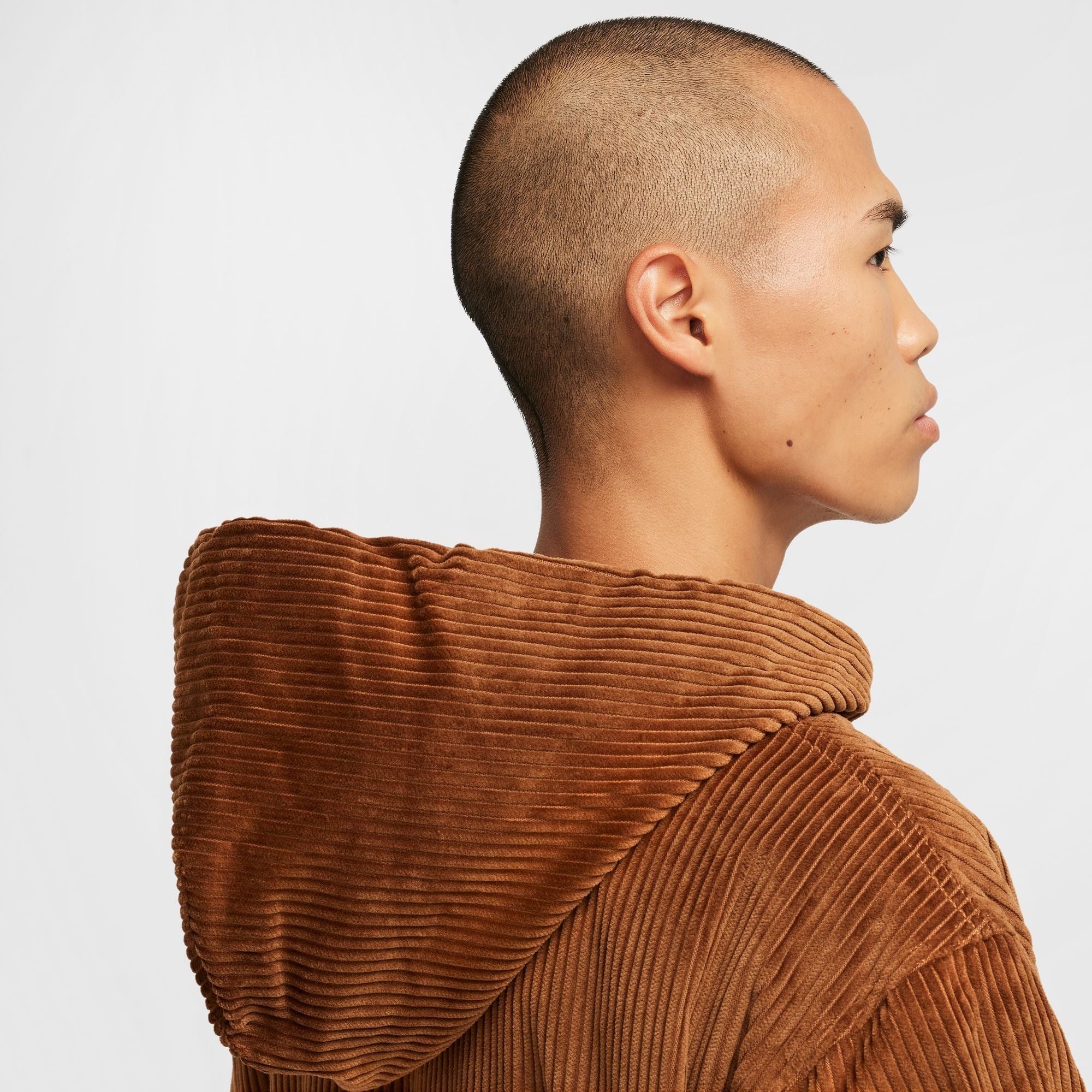 Nike SB Hip Cord Zipjacke Herren Kapuzenjacke Nike Skateboarding