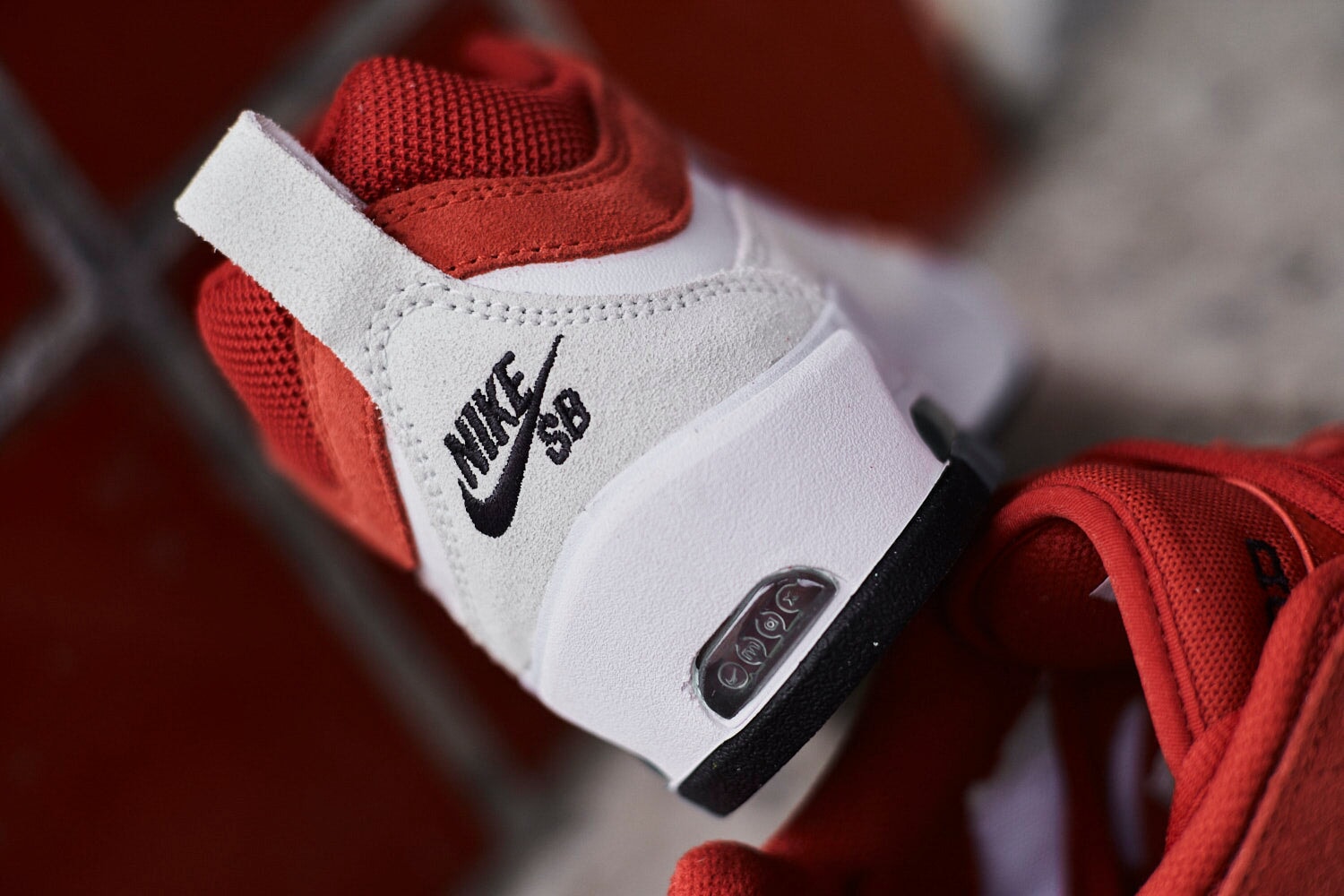 Nike SB Ishod 2 Max Skate Schuhe Herren Skate-Sneakers Nike Skateboarding