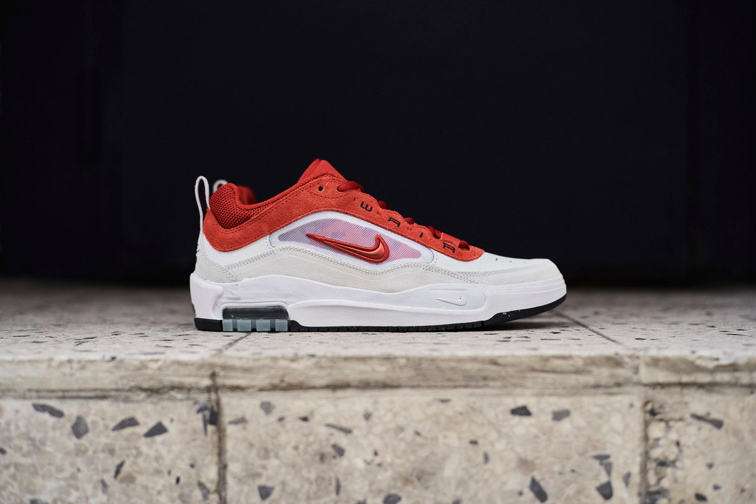 Nike SB Ishod 2 Max Skate Schuhe Herren Skate-Sneakers Nike Skateboarding