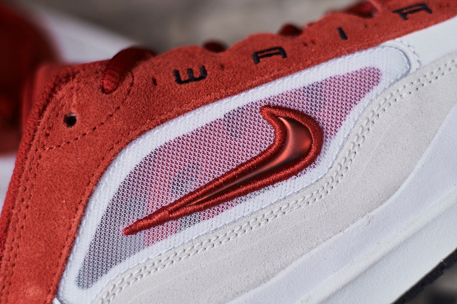 Nike SB Ishod 2 Max Skate Schuhe Herren Skate-Sneakers Nike Skateboarding