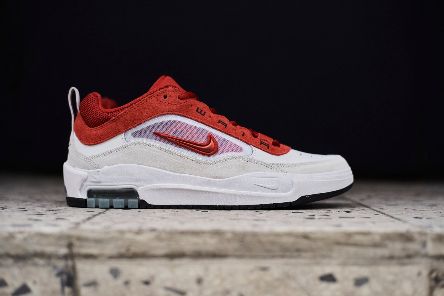 Nike SB Ishod 2 Max Skate Schuhe Herren Skate-Sneakers Nike Skateboarding