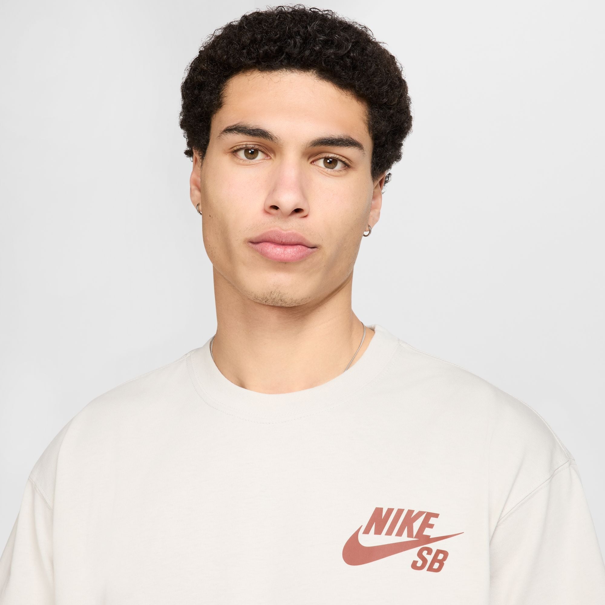 Nike SB Logo T-Shirt Herren T-Shirt Nike Skateboarding