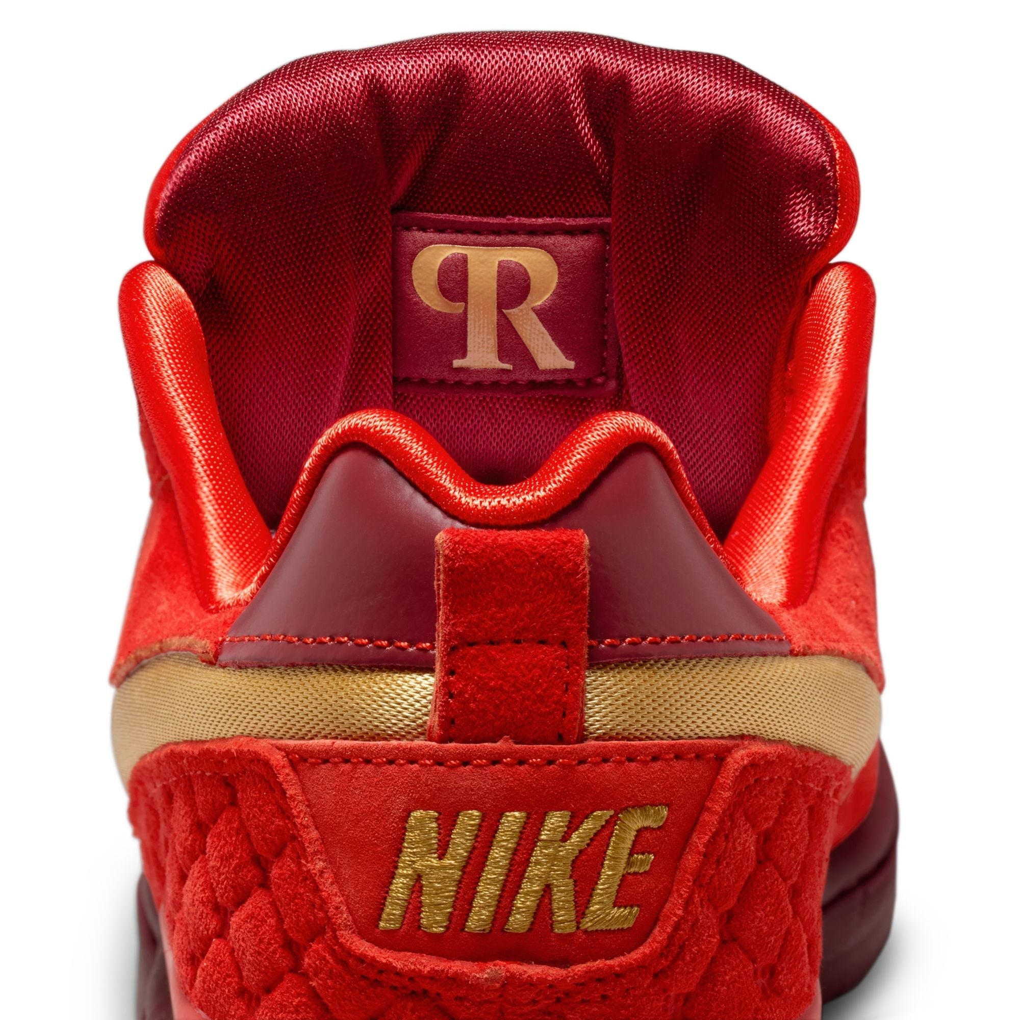 Nike SB Paul Rodriguez Zoom Air Low Skate Schuhe Herren Skate-Sneakers Nike Skateboarding