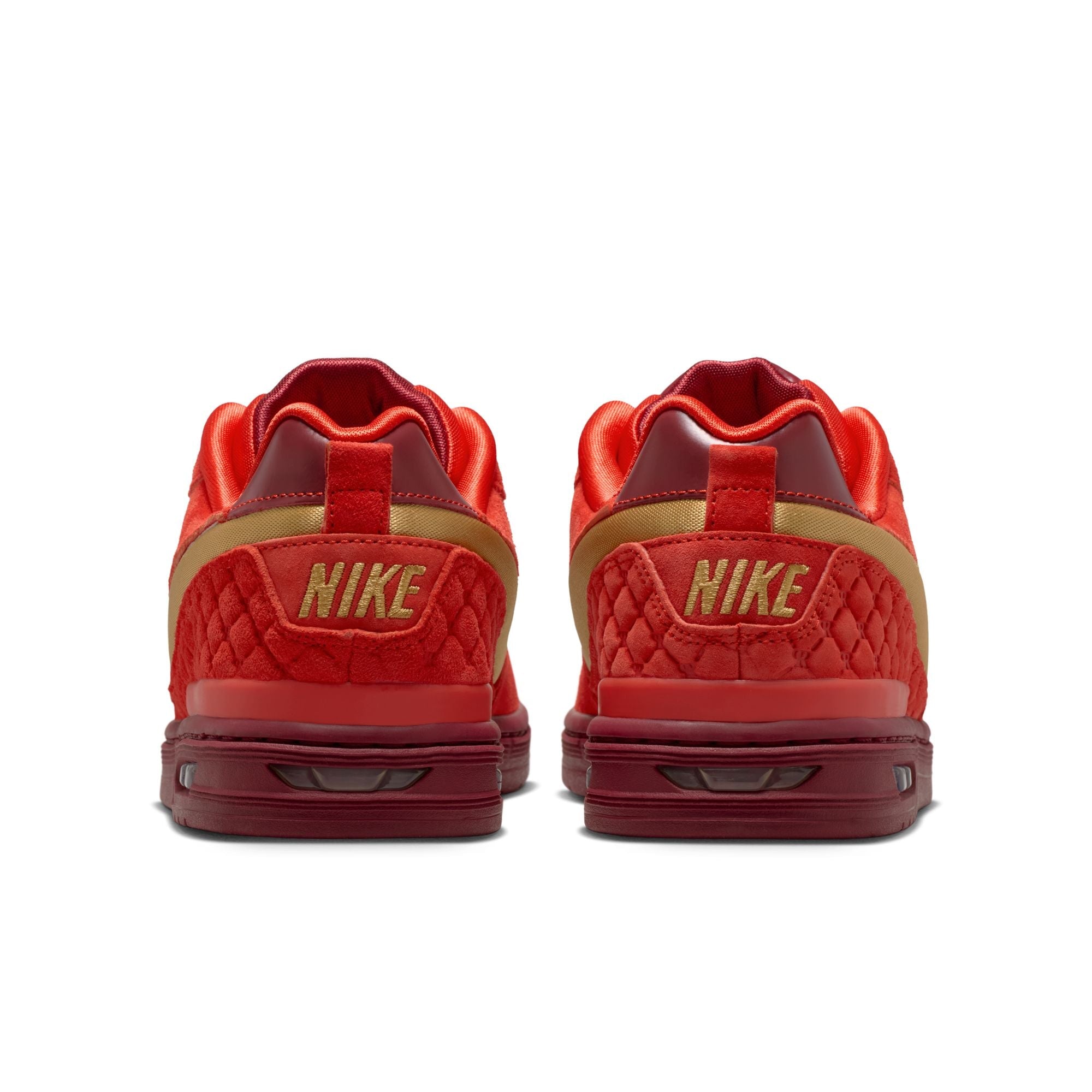 Nike SB Paul Rodriguez Zoom Air Low Skate Schuhe Herren Skate-Sneakers Nike Skateboarding