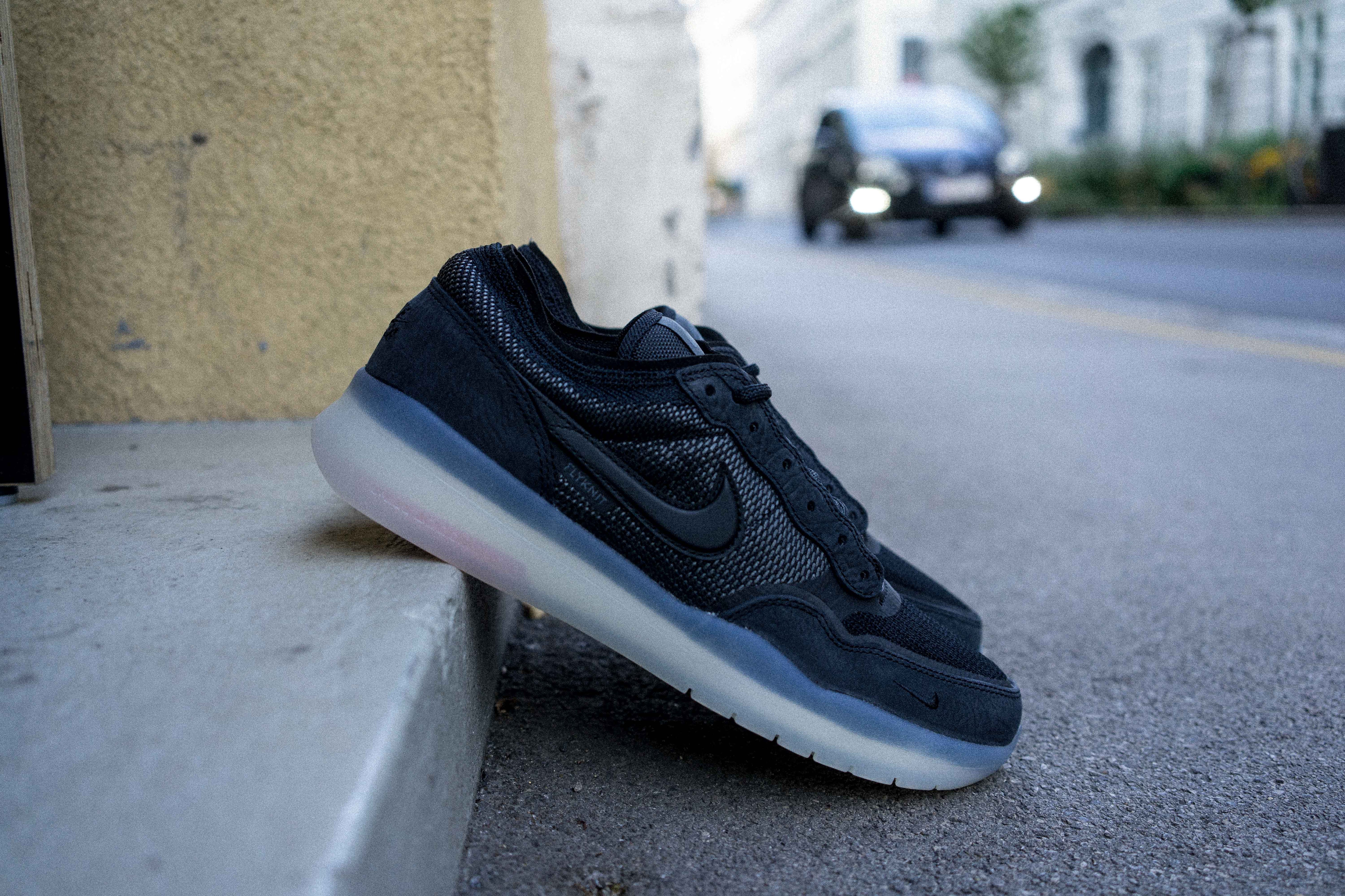 Nike SB PS8 Unisex Skate Schuhe Skate-Sneakers Nike Skateboarding