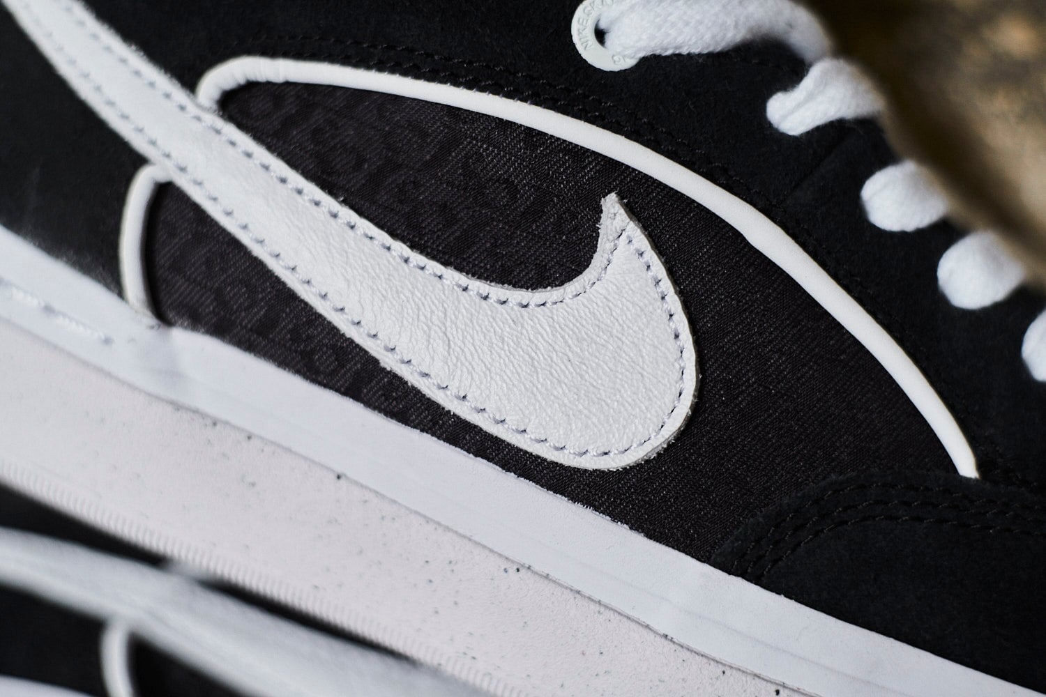 Nike SB React "Leo Baker" Schuhe Unisex Skate-Sneakers Nike Skateboarding