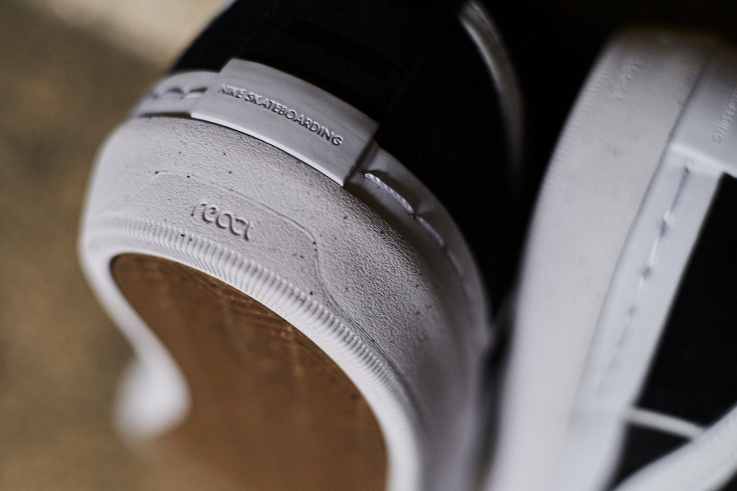 Nike SB React "Leo Baker" Schuhe Unisex Skate-Sneakers Nike Skateboarding