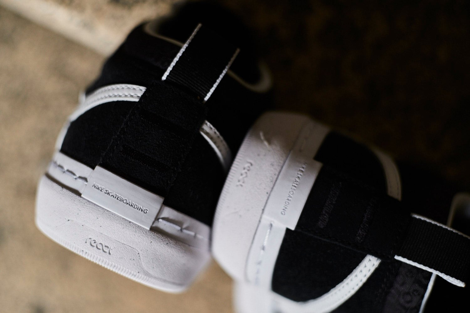 Nike SB React "Leo Baker" Schuhe Unisex Skate-Sneakers Nike Skateboarding