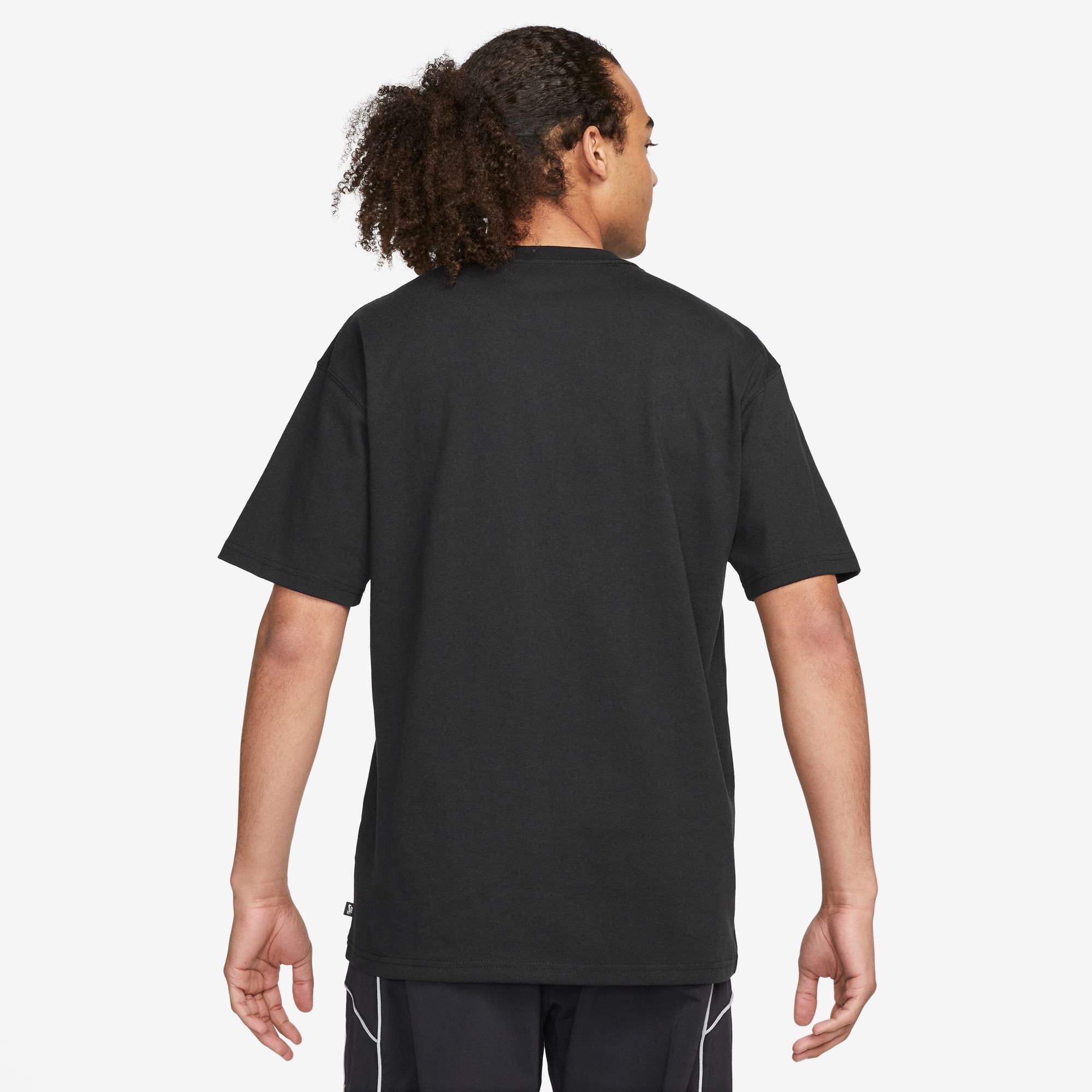 Nike SB Skate Logo Schwarz T-Shirt Herren T-Shirt Nike Skateboarding