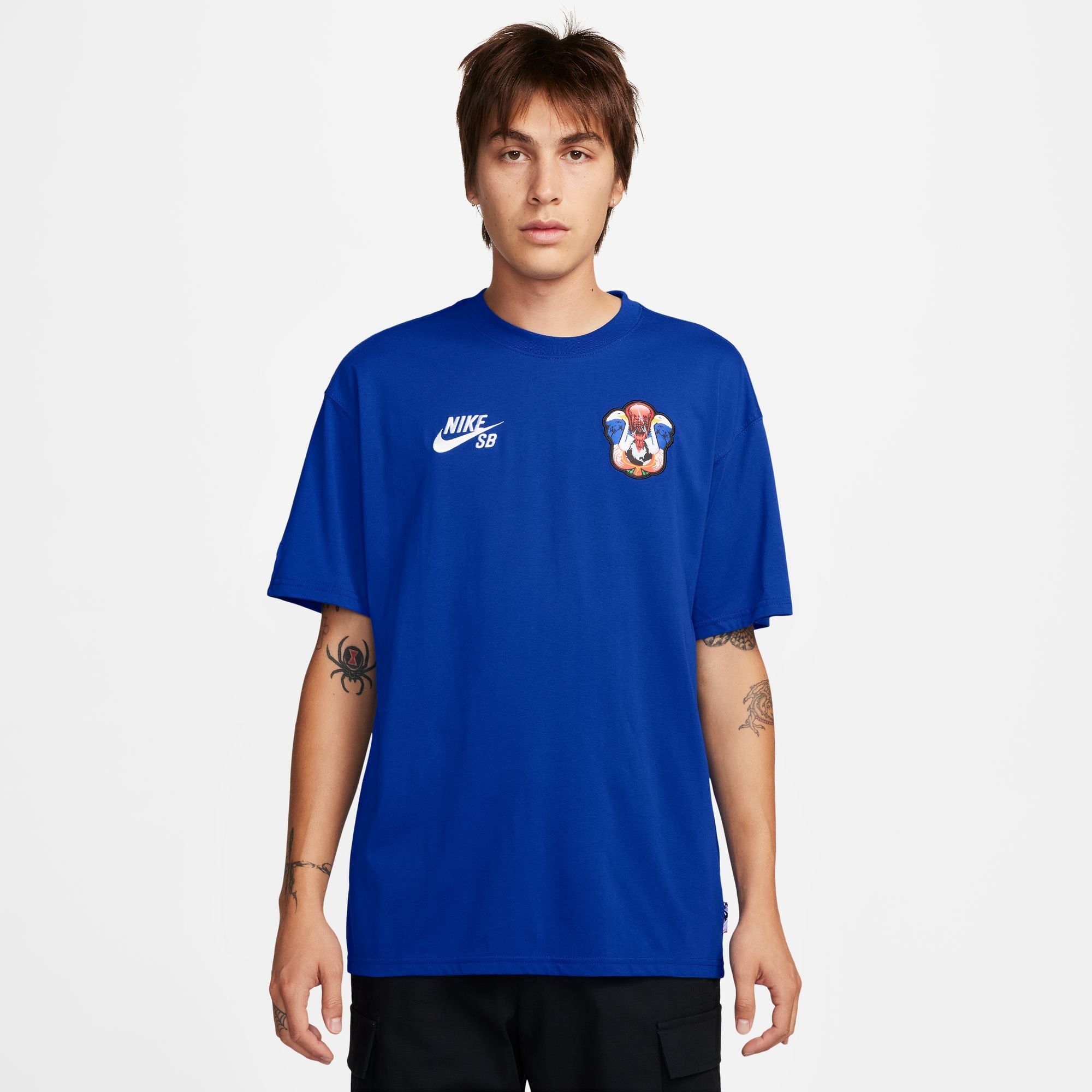 Nike SB Skate T-Shirt QS Herren T-Shirt Nike Skateboarding