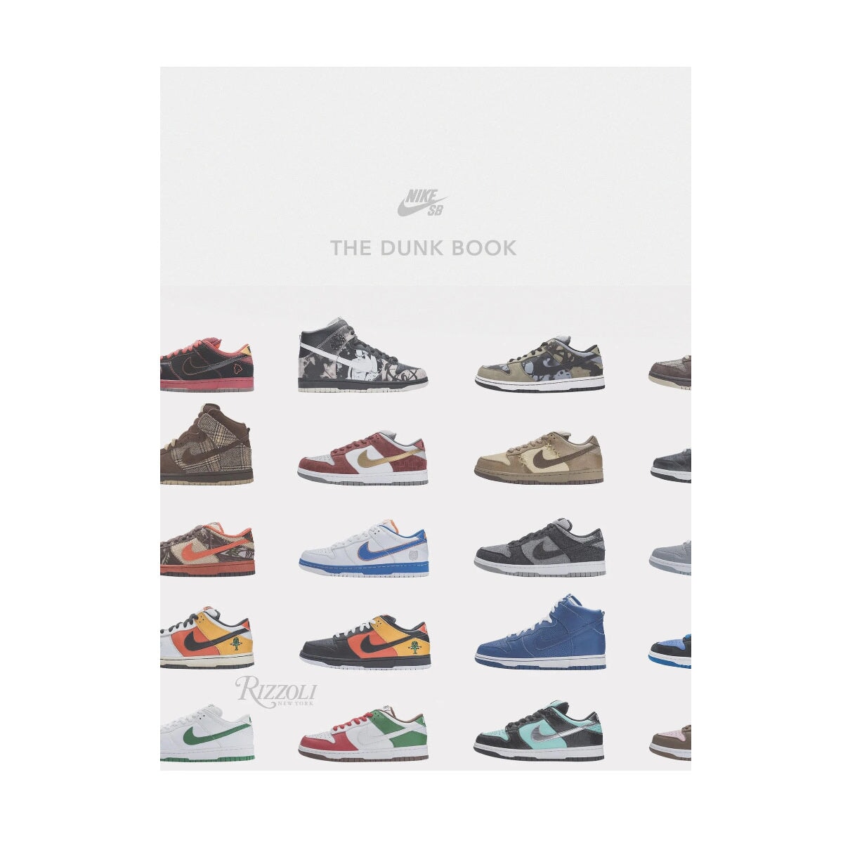 Nike SB: The Dunk Book Bücher & Magazine Books & Magazine