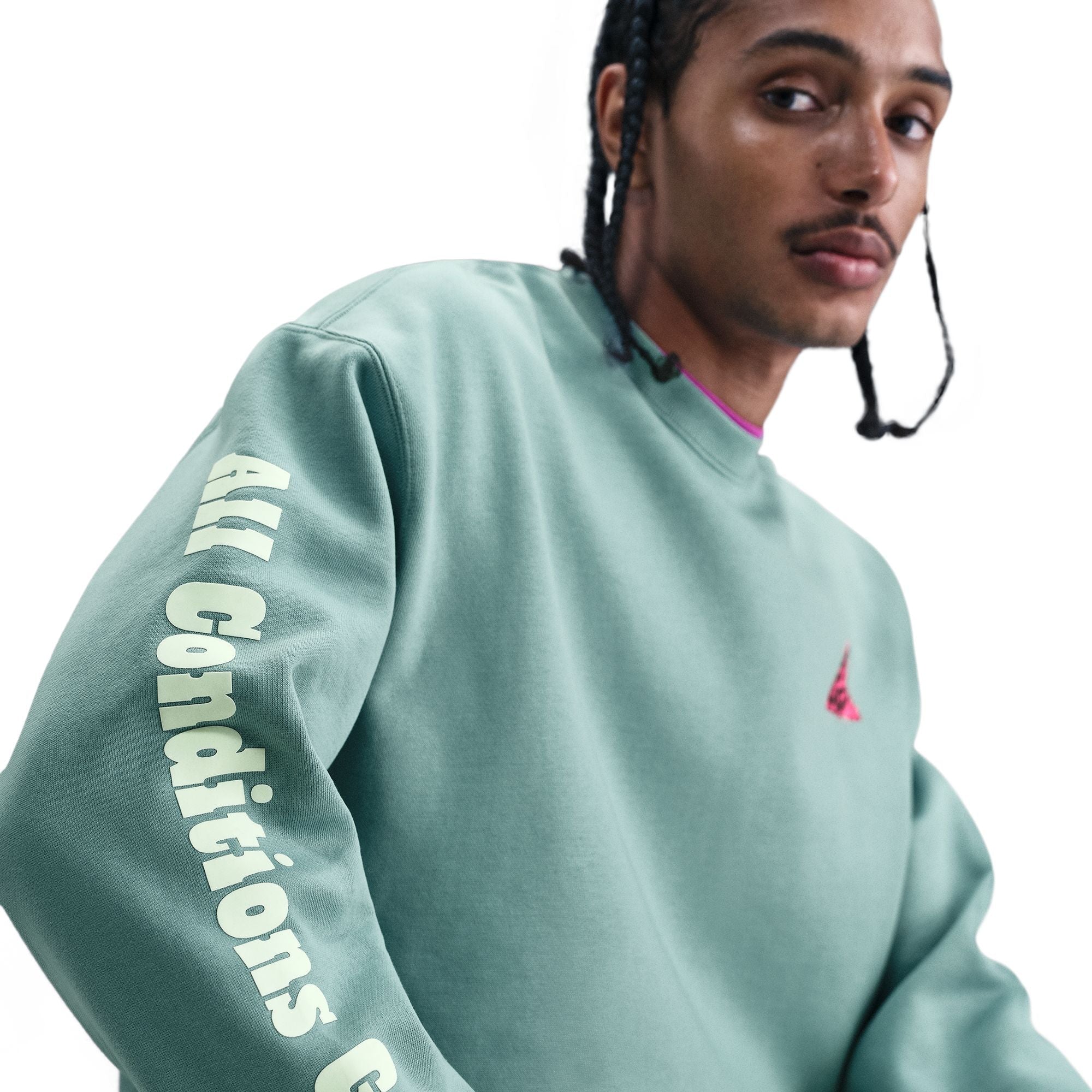 Nike SB Tuff Fleece Crewneck Herren Crewneck Nike ACG