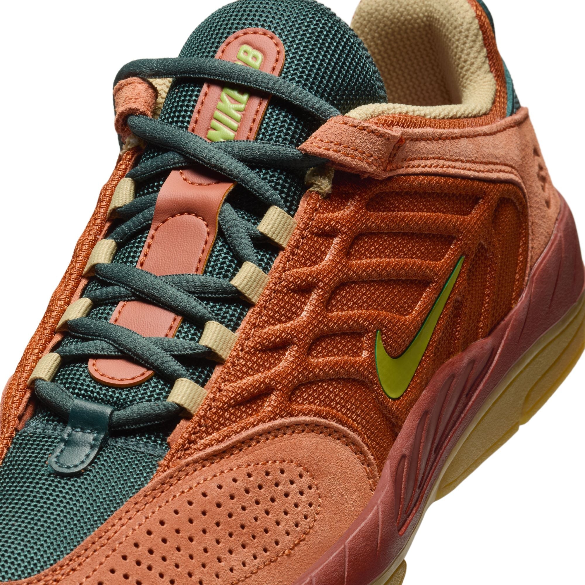 Nike SB Vertebrae Skate Schuhe Herren Skate-Sneakers Nike Skateboarding